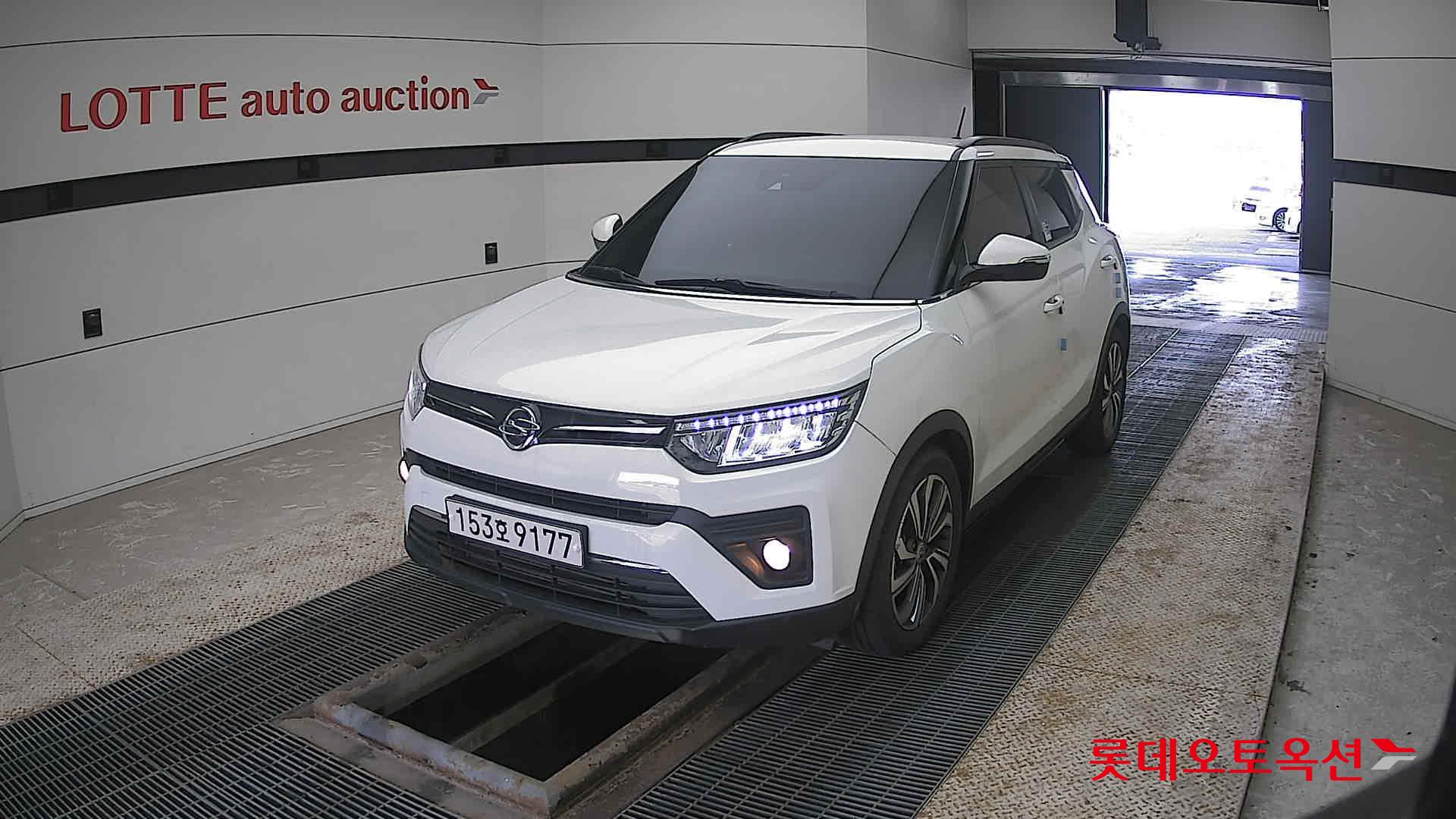 2021 - SsangYong TIVOLI