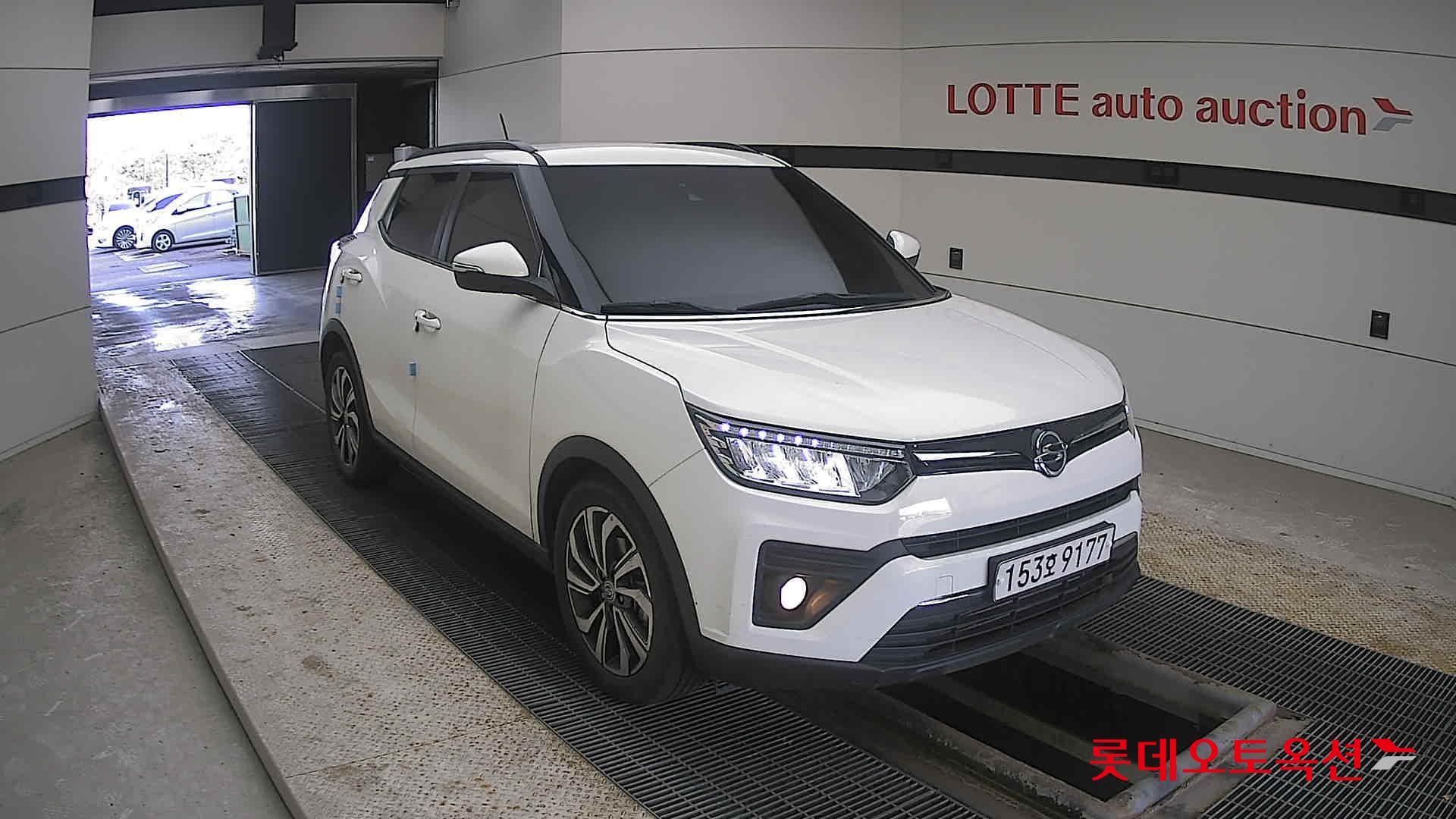 2021 - SsangYong TIVOLI