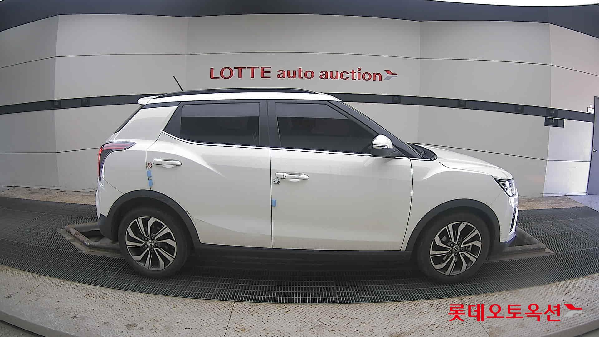 2021 - SsangYong TIVOLI