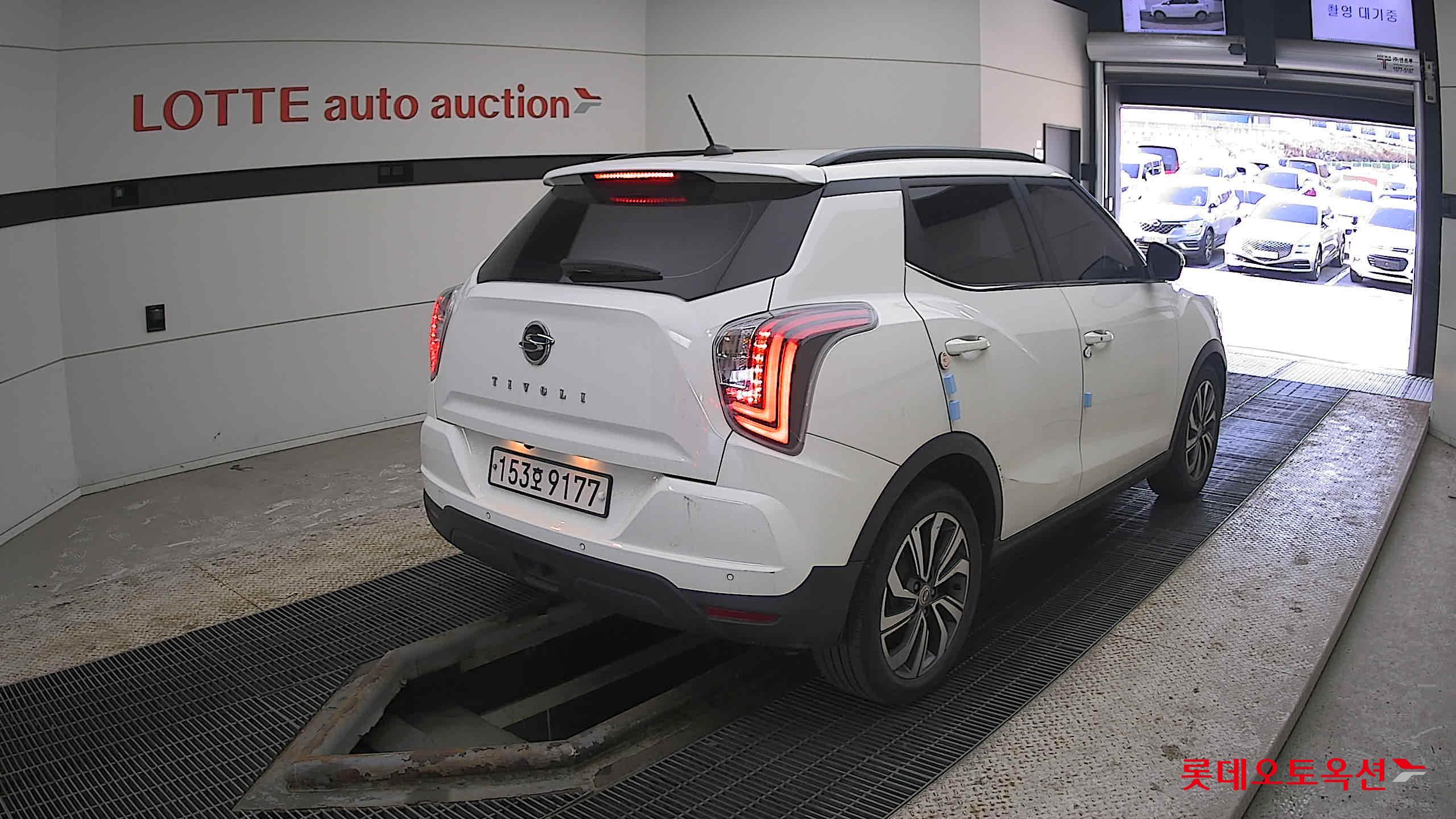 2021 - SsangYong TIVOLI