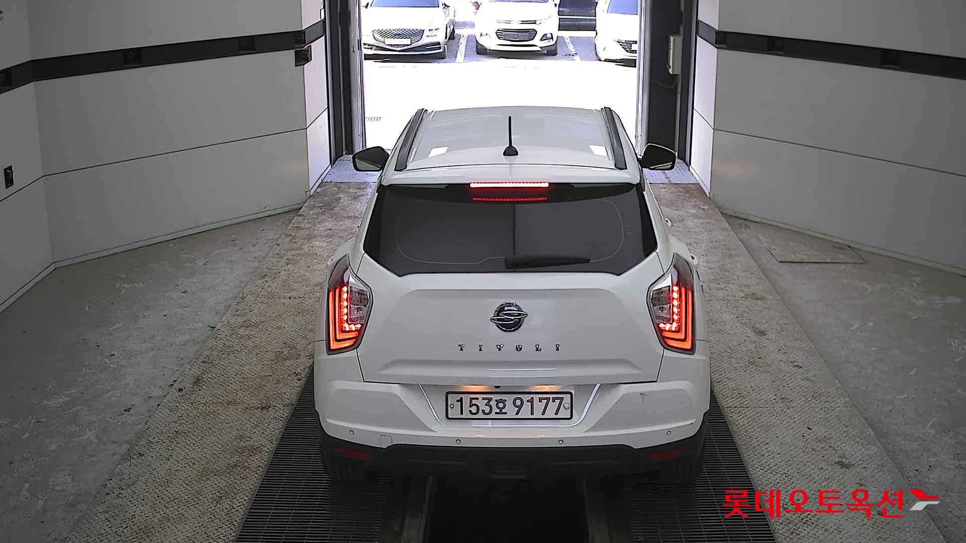 2021 - SsangYong TIVOLI