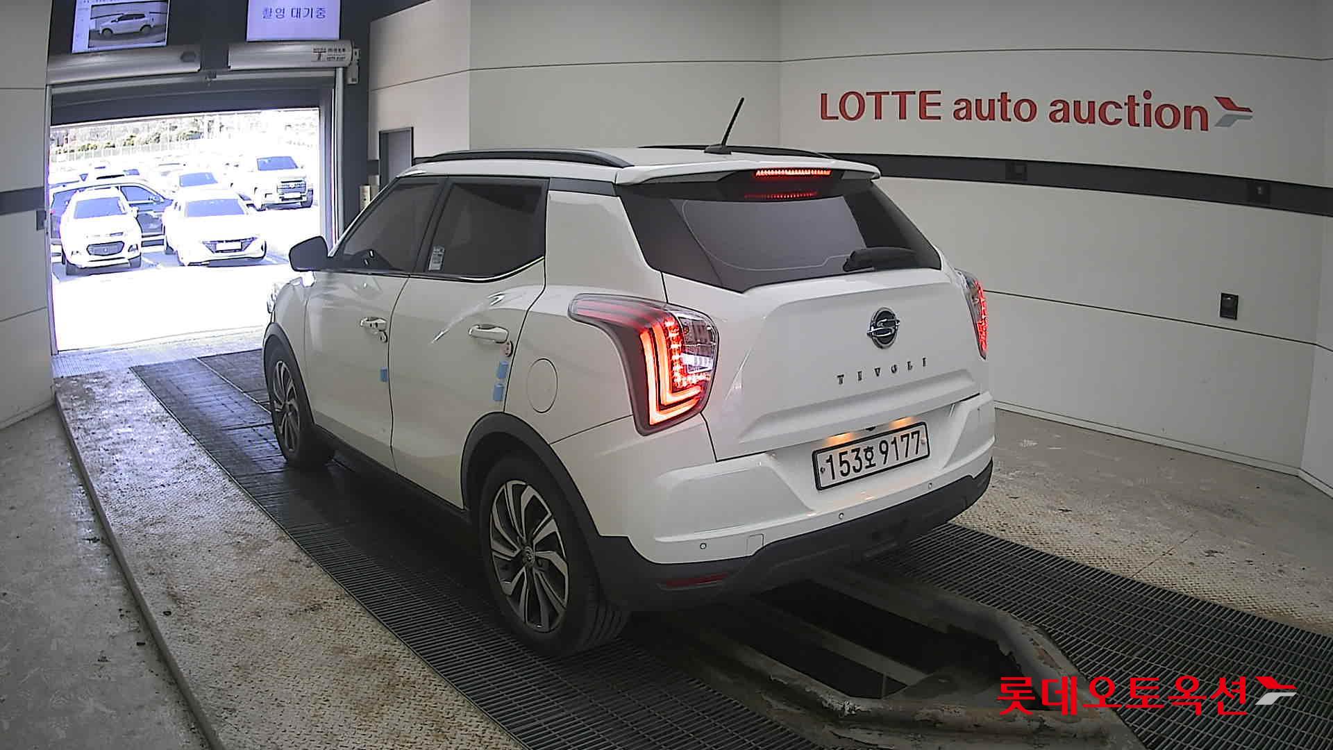2021 - SsangYong TIVOLI