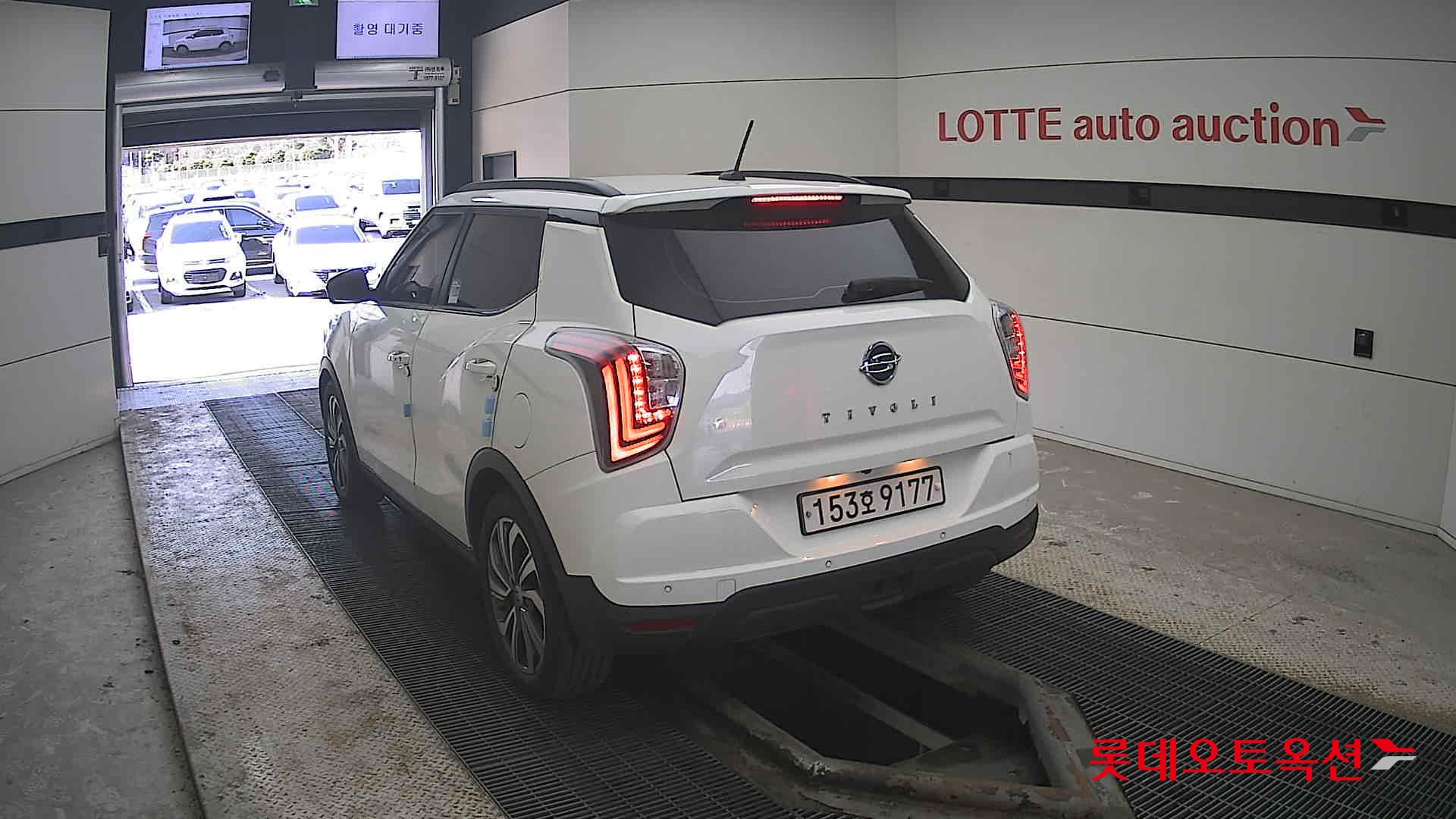 2021 - SsangYong TIVOLI