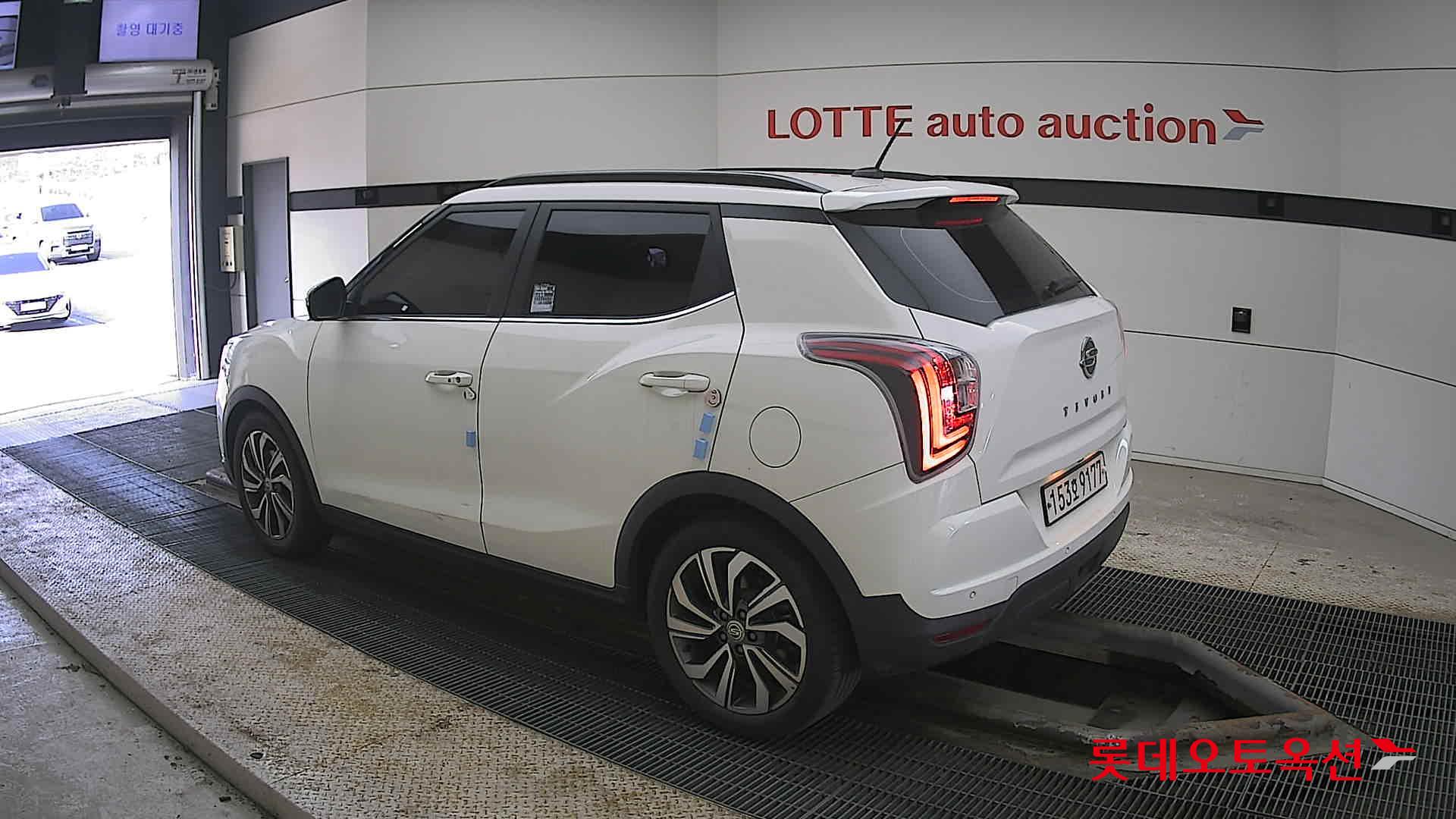 2021 - SsangYong TIVOLI