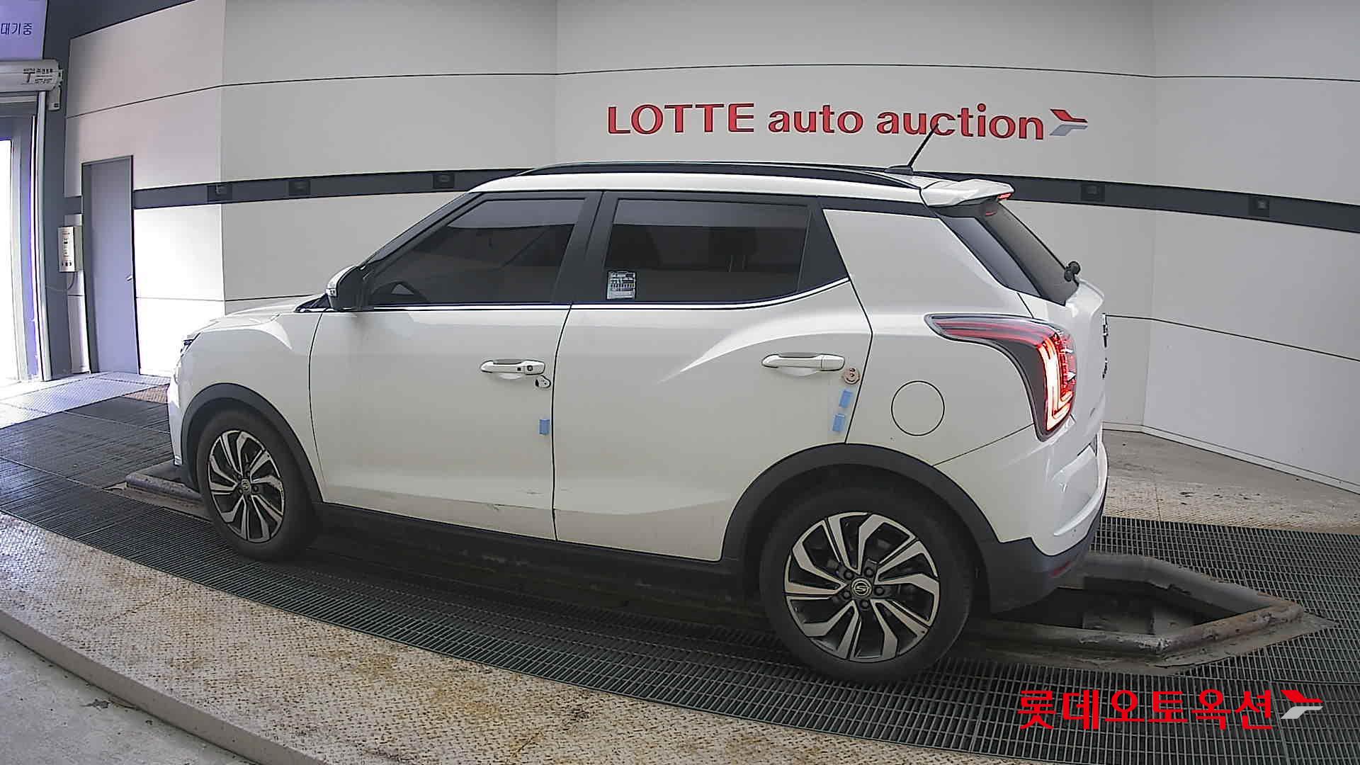 2021 - SsangYong TIVOLI