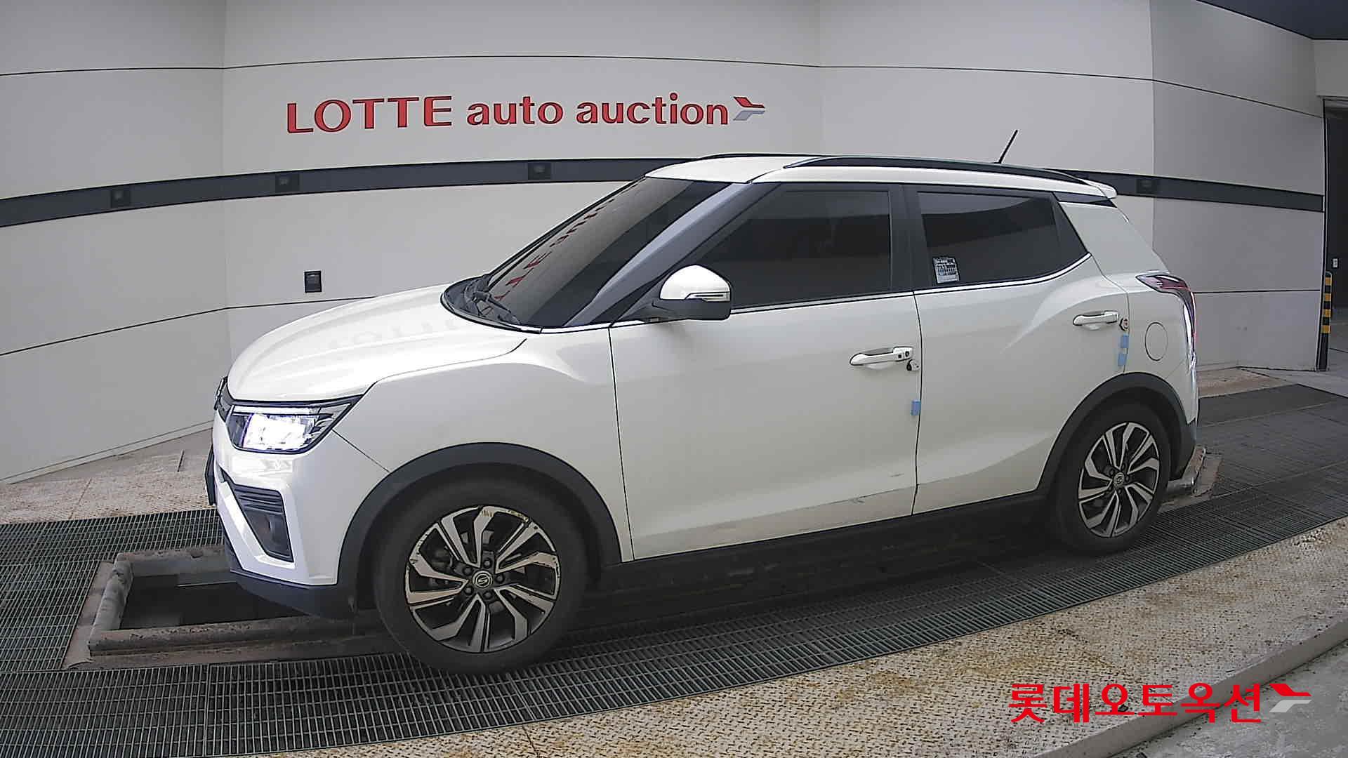 2021 - SsangYong TIVOLI