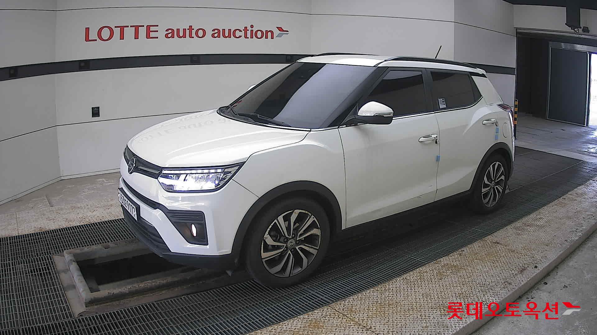 2021 - SsangYong TIVOLI