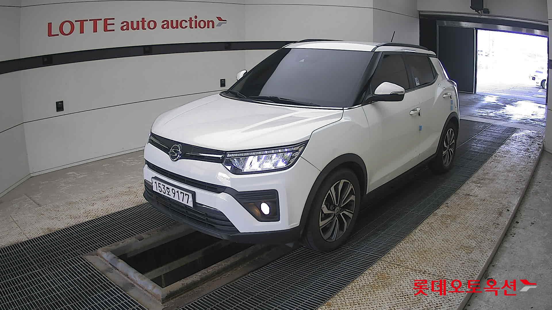 2021 - SsangYong TIVOLI