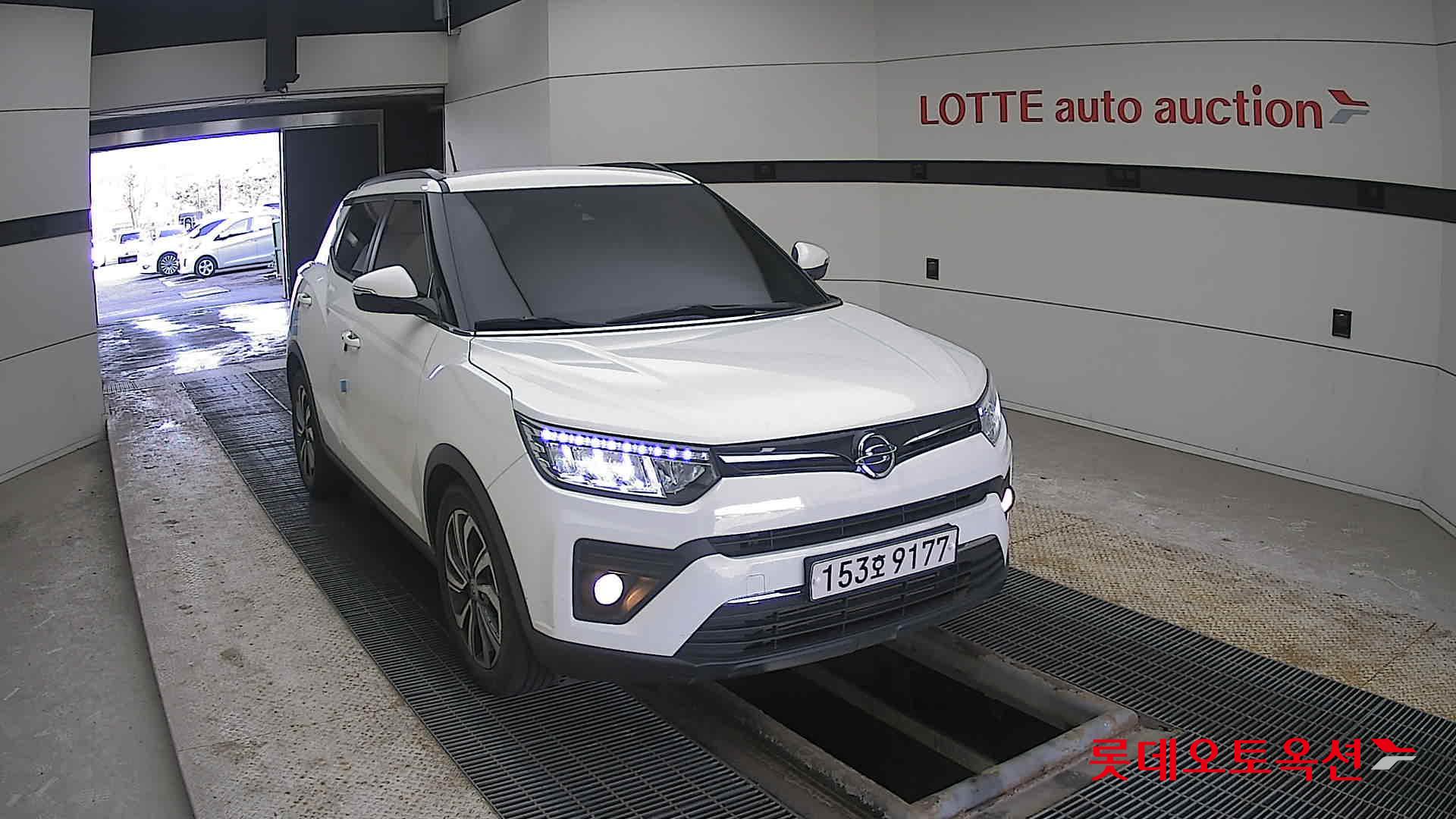 2021 - SsangYong TIVOLI