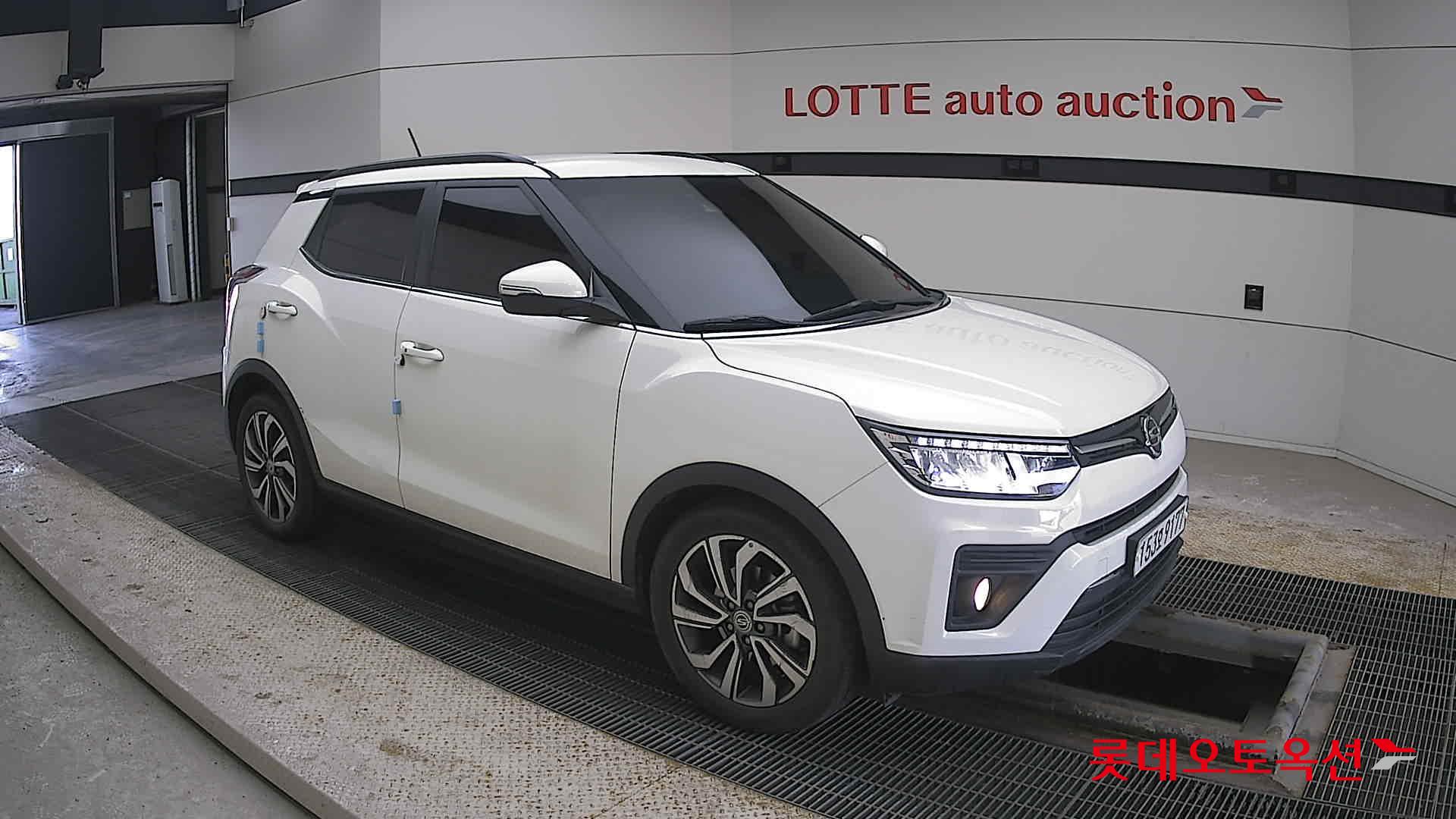2021 - SsangYong TIVOLI