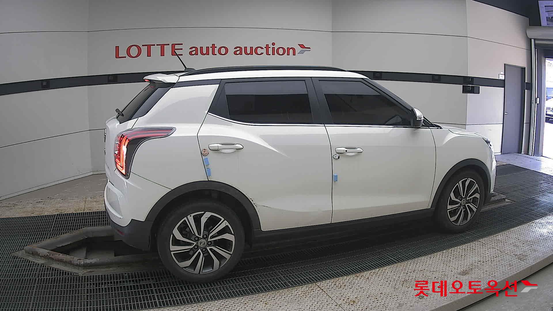 2021 - SsangYong TIVOLI