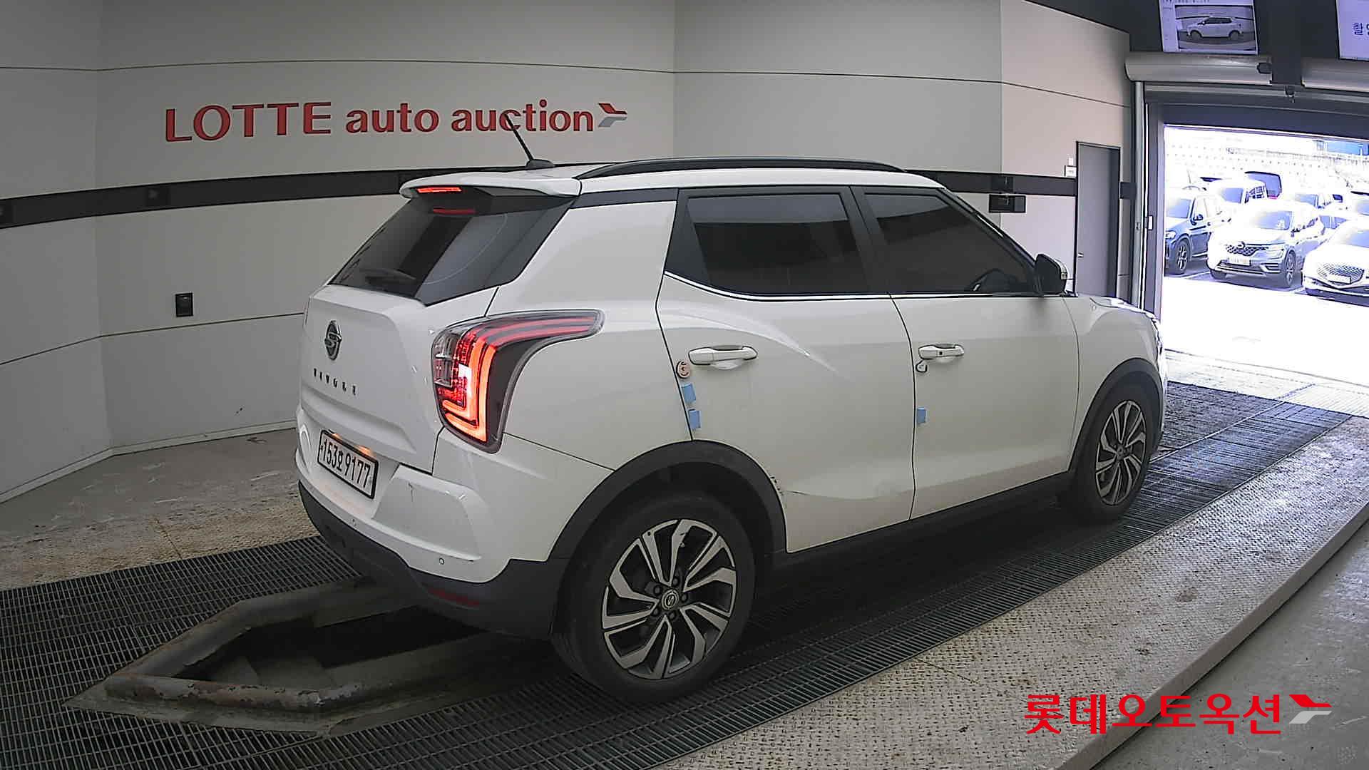 2021 - SsangYong TIVOLI