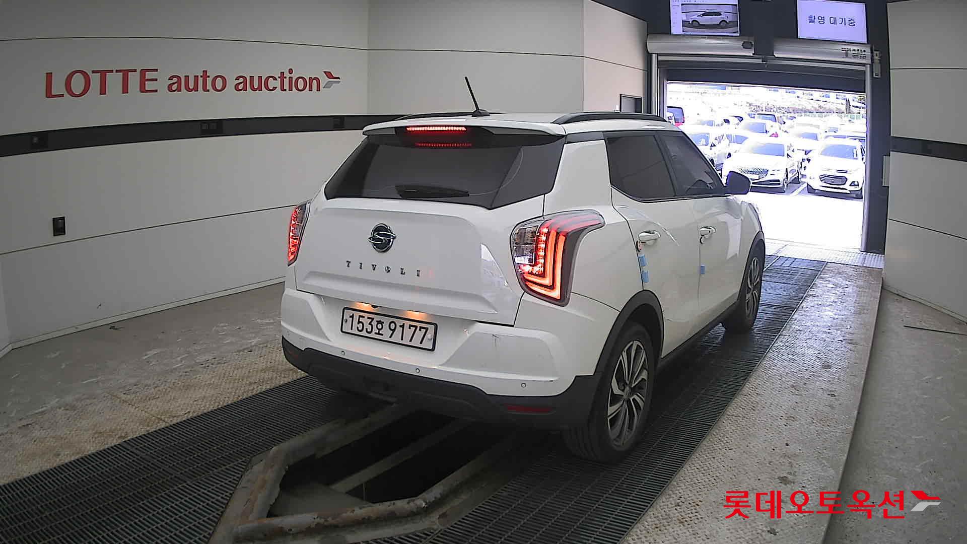 2021 - SsangYong TIVOLI