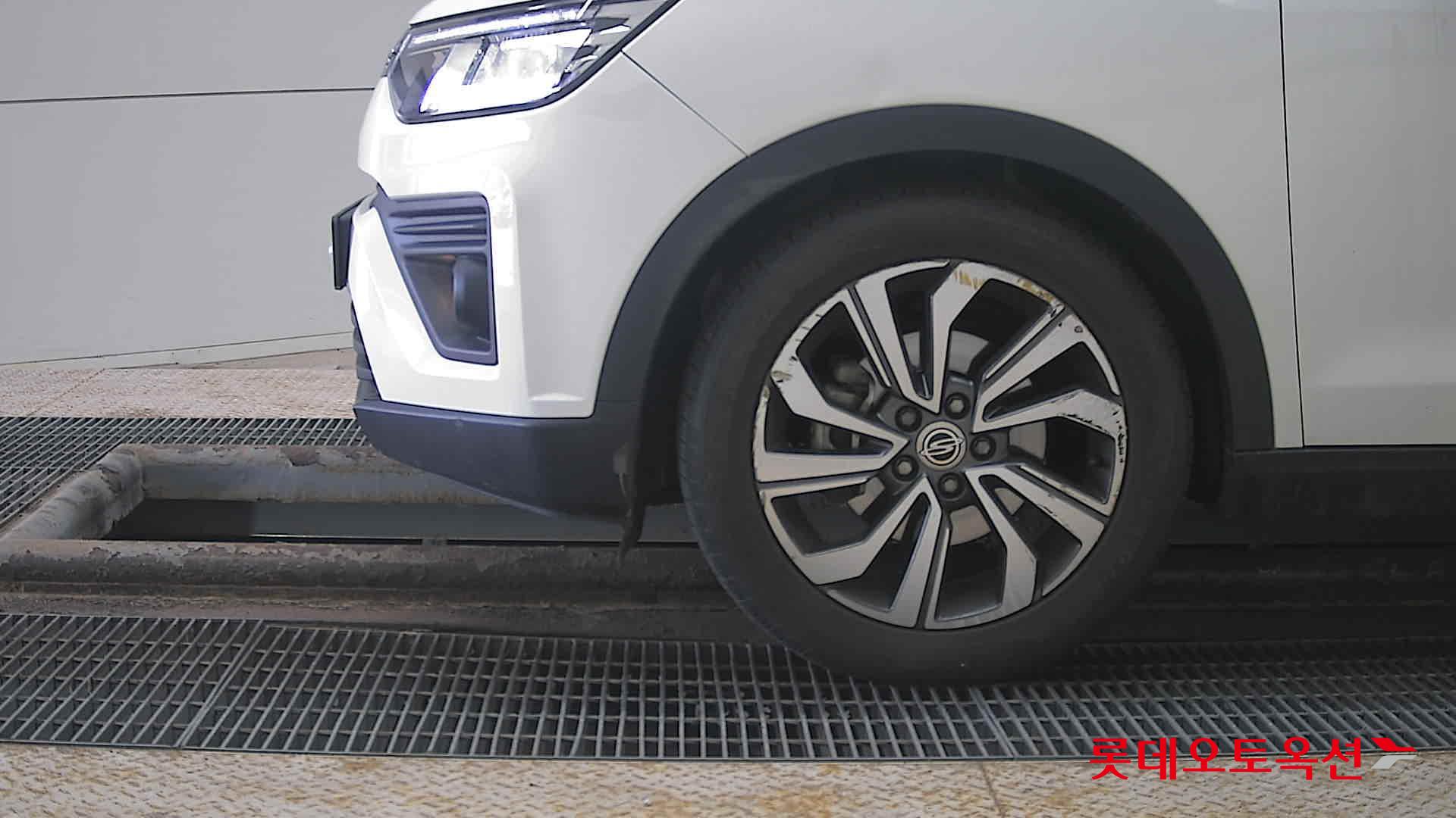 2021 - SsangYong TIVOLI