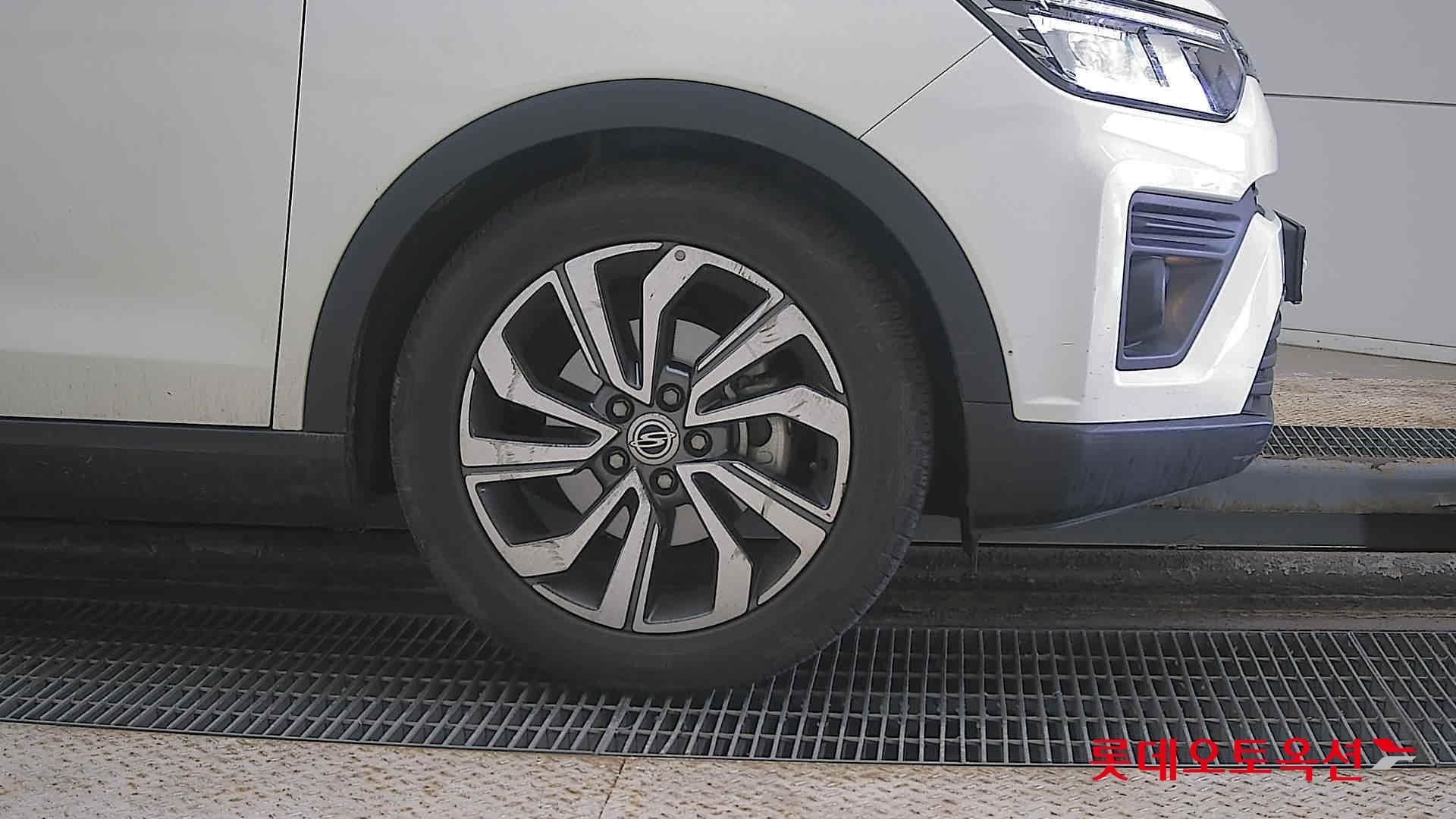 2021 - SsangYong TIVOLI