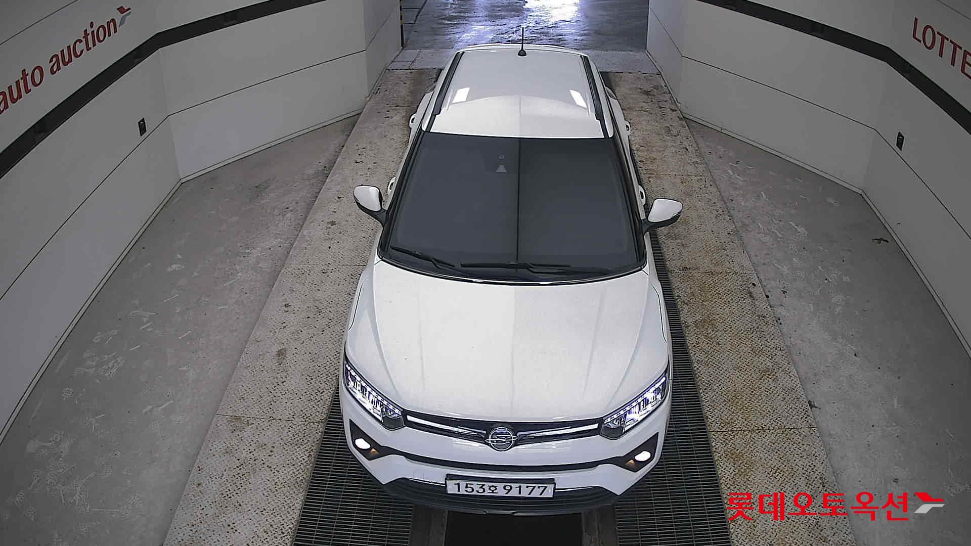 2021 - SsangYong TIVOLI