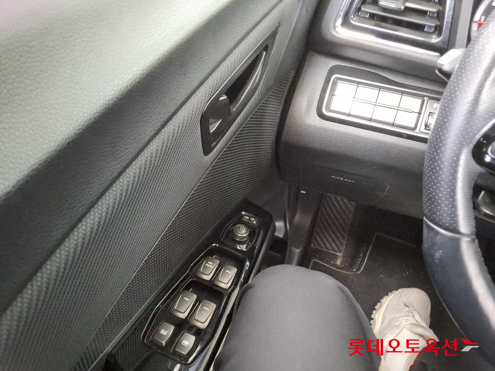 2021 - SsangYong TIVOLI