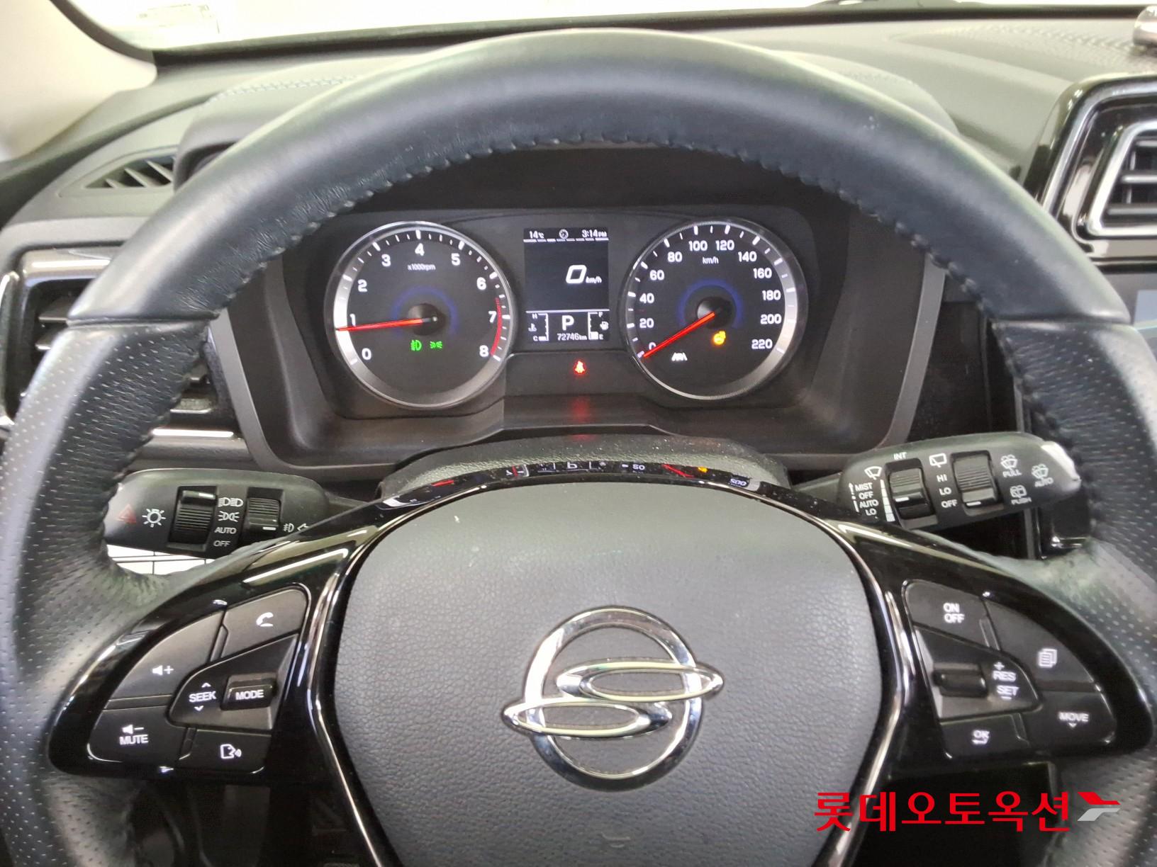 2021 - SsangYong TIVOLI