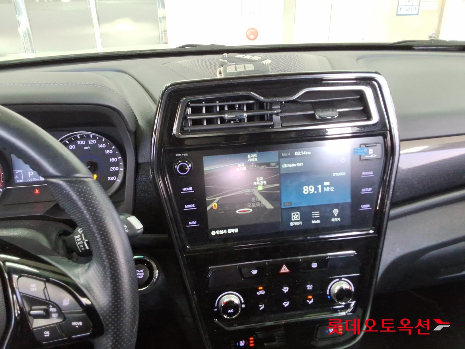 2021 - SsangYong TIVOLI