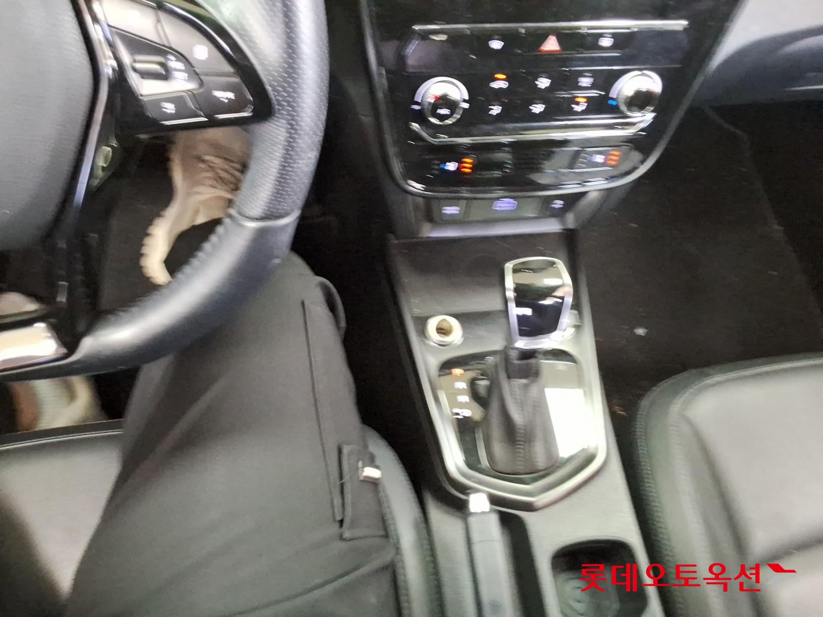 2021 - SsangYong TIVOLI