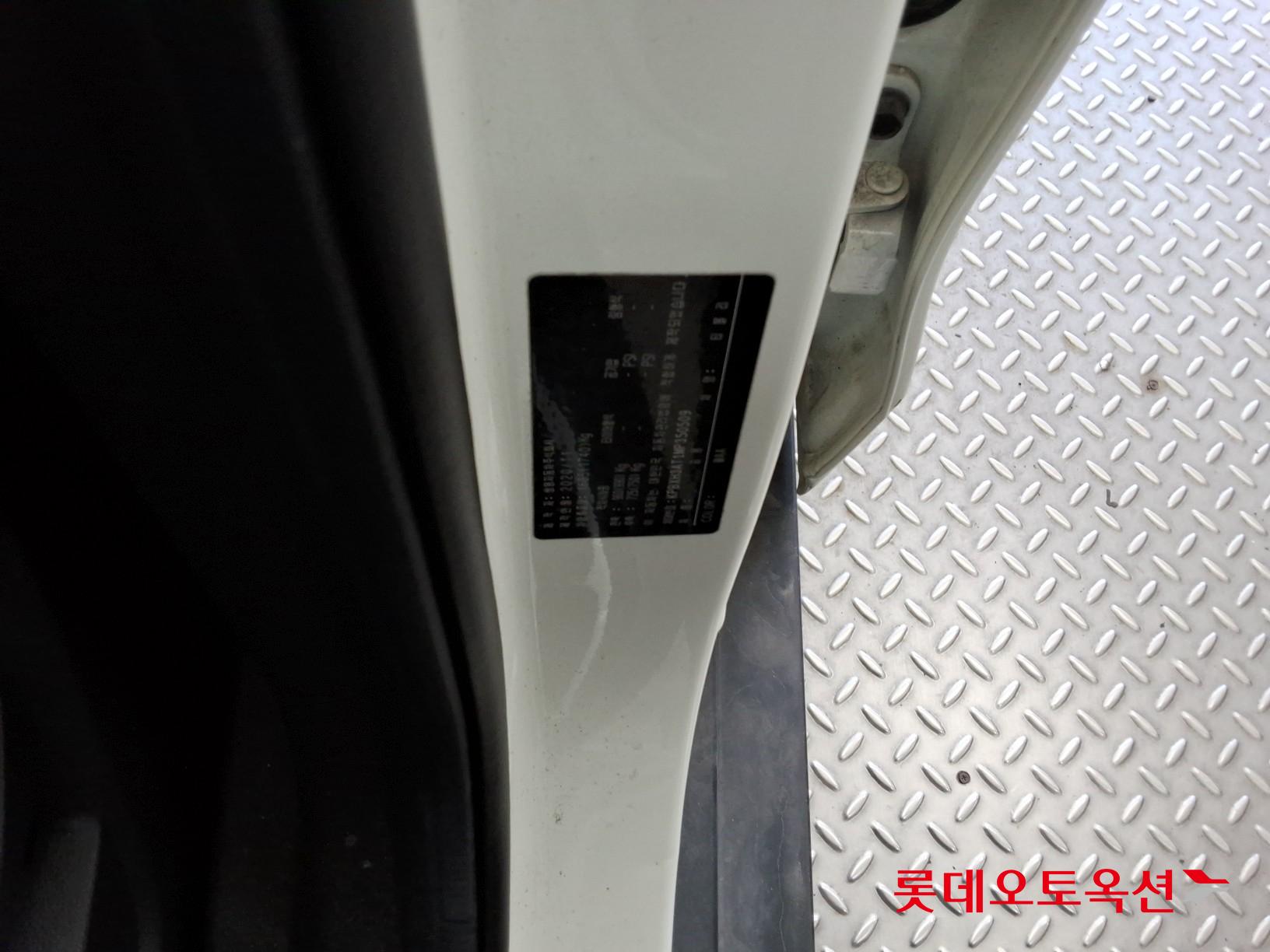 2021 - SsangYong TIVOLI