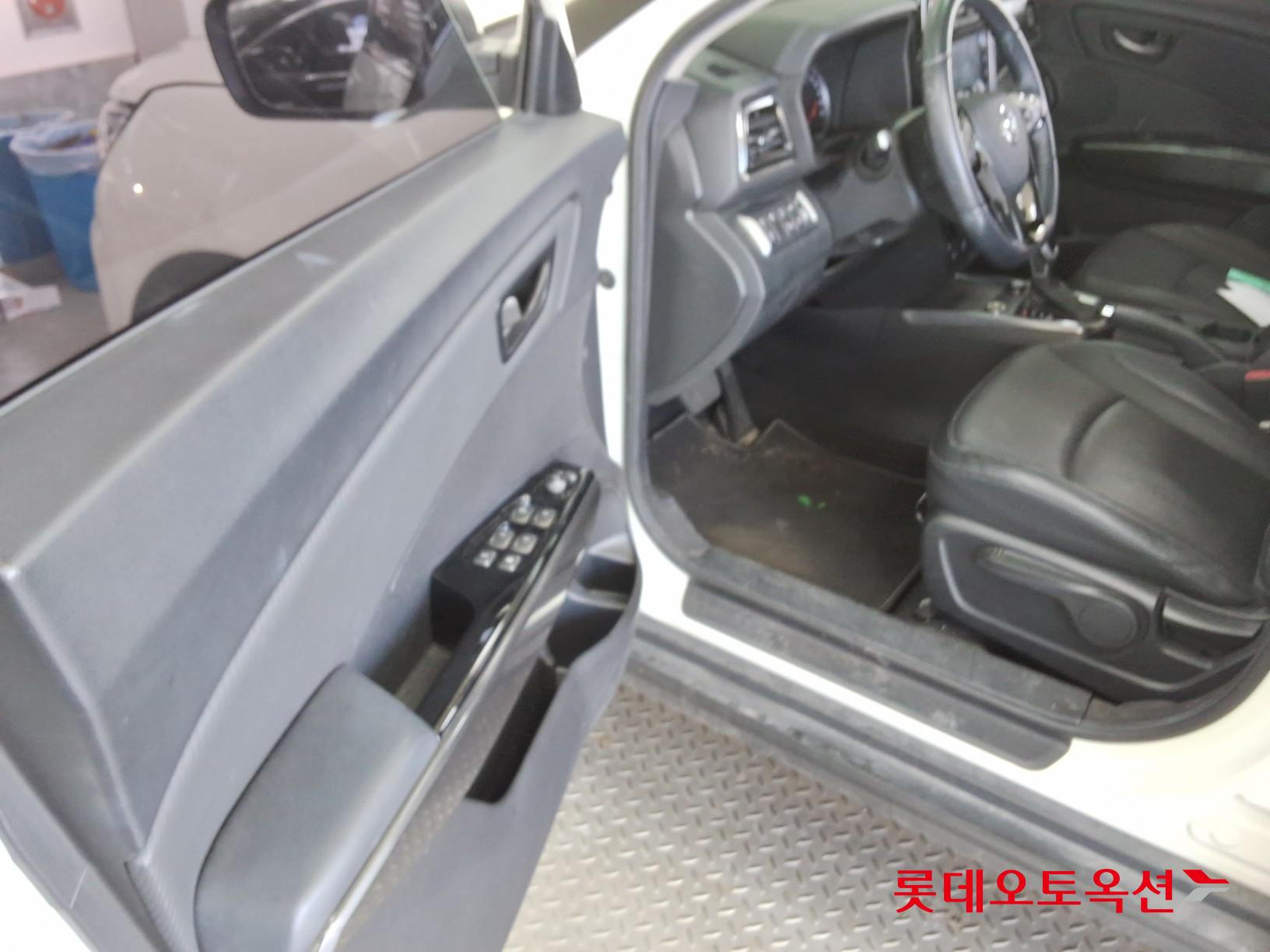 2021 - SsangYong TIVOLI