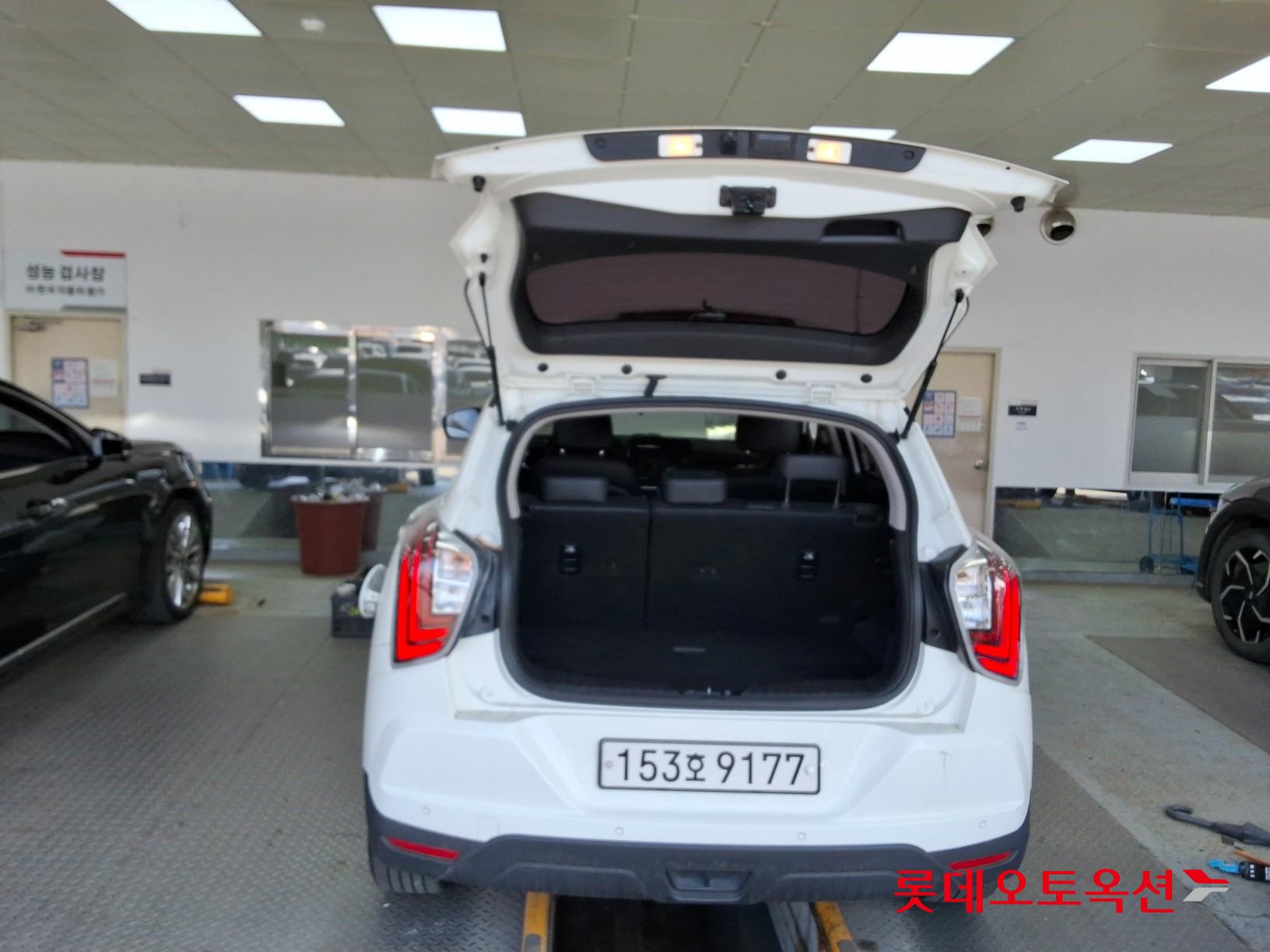 2021 - SsangYong TIVOLI