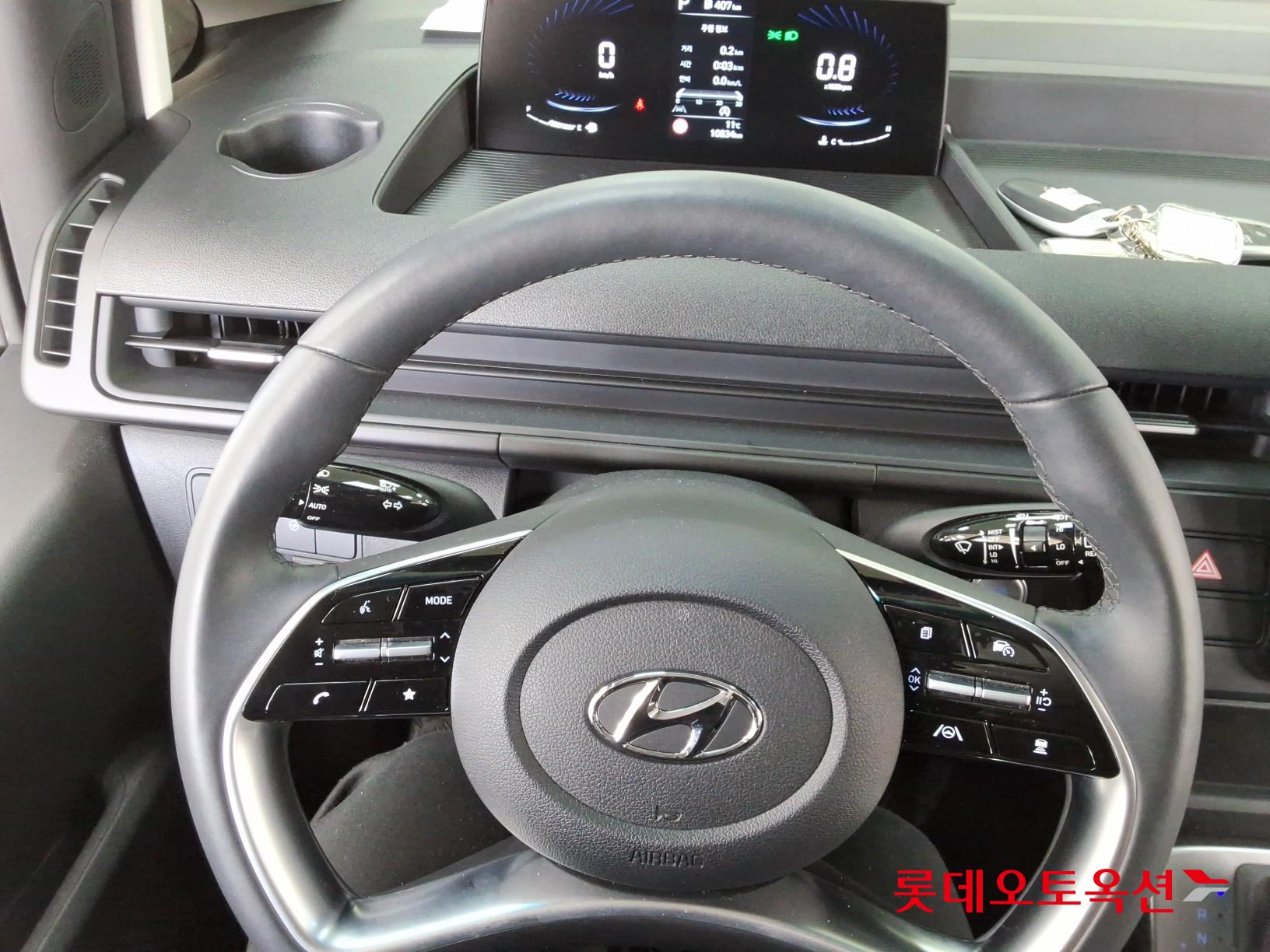 현대자동차 스타리아 2023 - 이미지 30