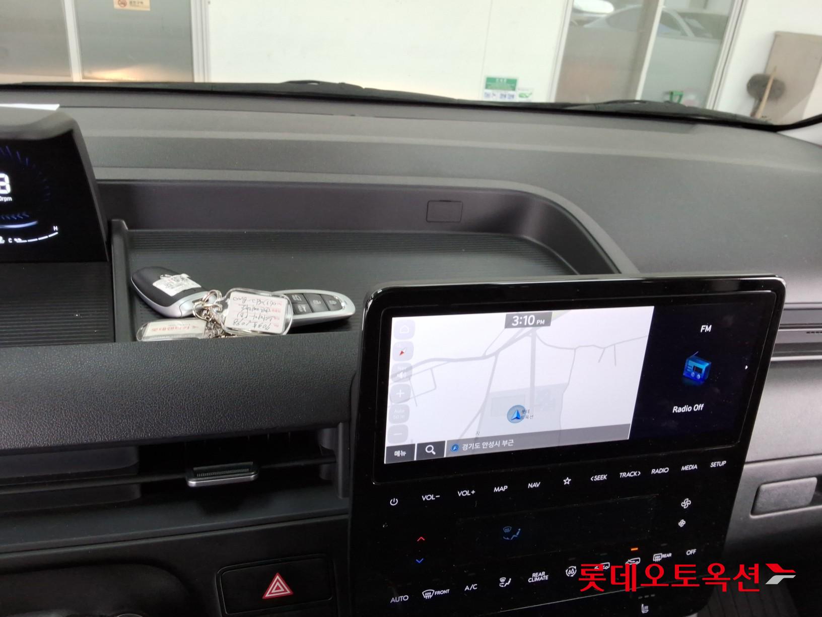 현대자동차 스타리아 2023 - 이미지 32