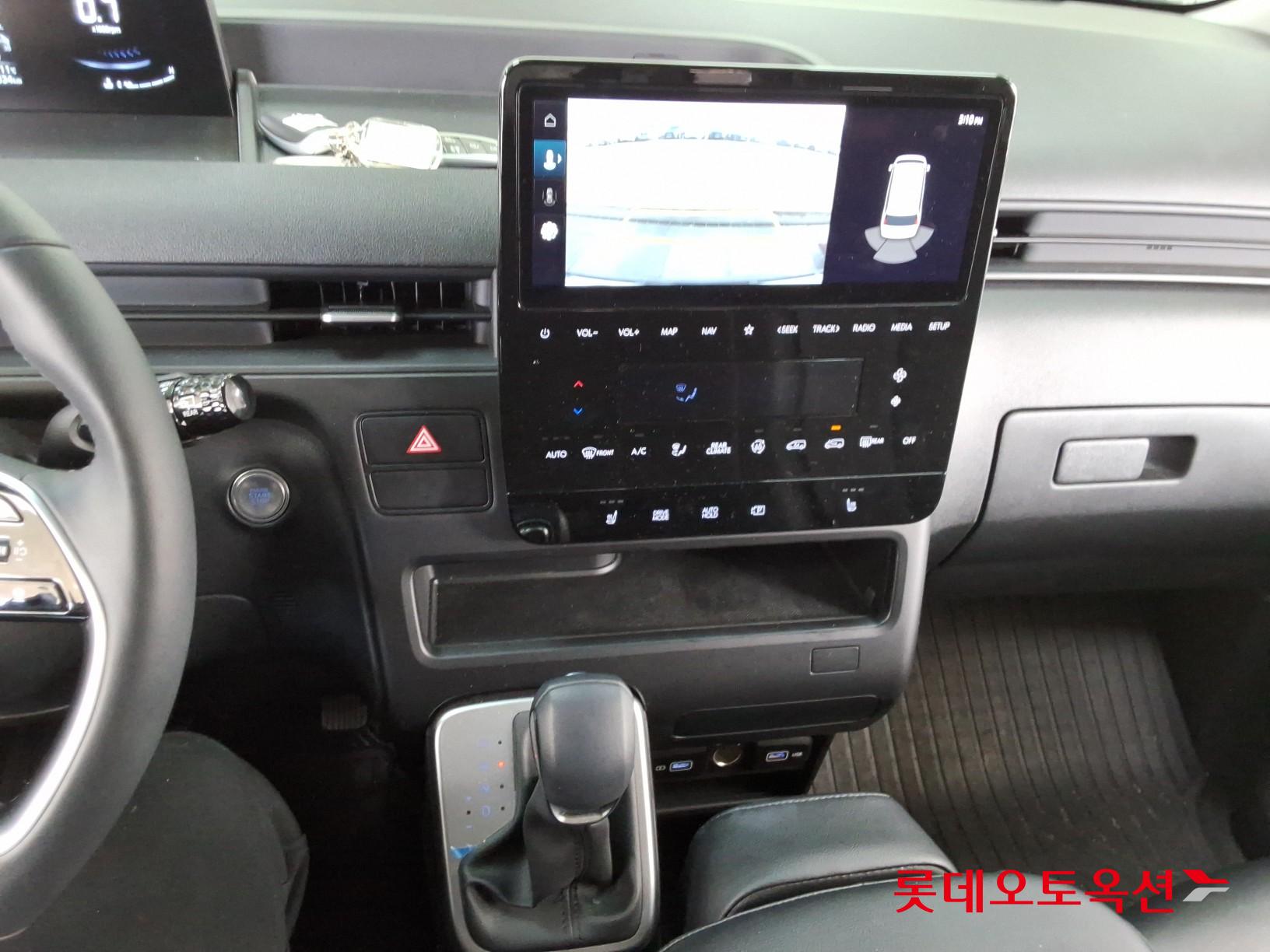 현대자동차 스타리아 2023 - 이미지 33