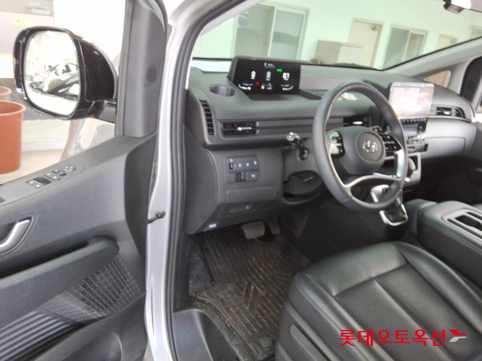 현대자동차 스타리아 2023 - 이미지 36