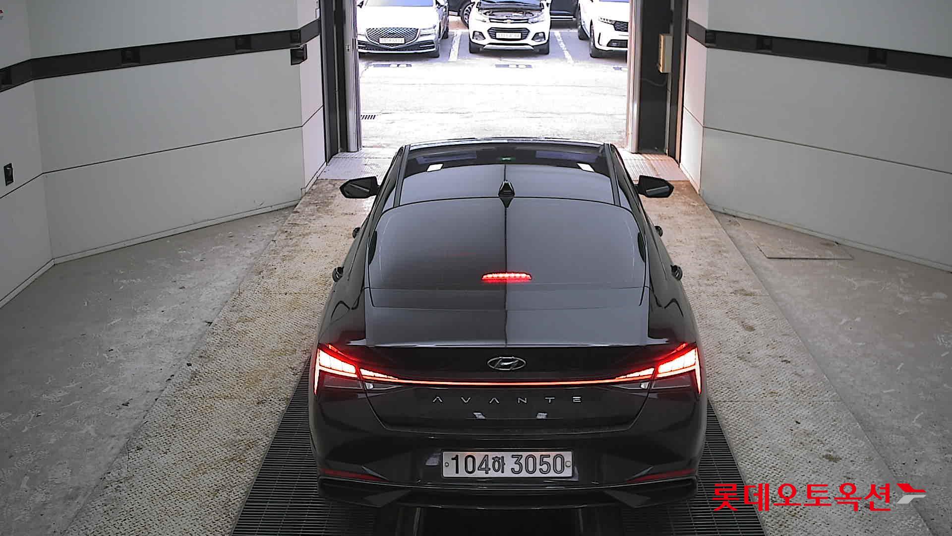 هيونداي إلانترا 2021 - صورة 17