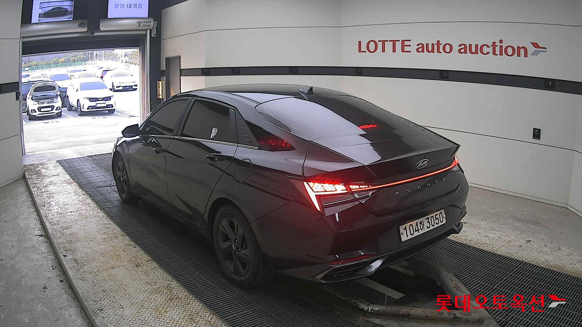 هيونداي إلانترا 2021 - صورة 4