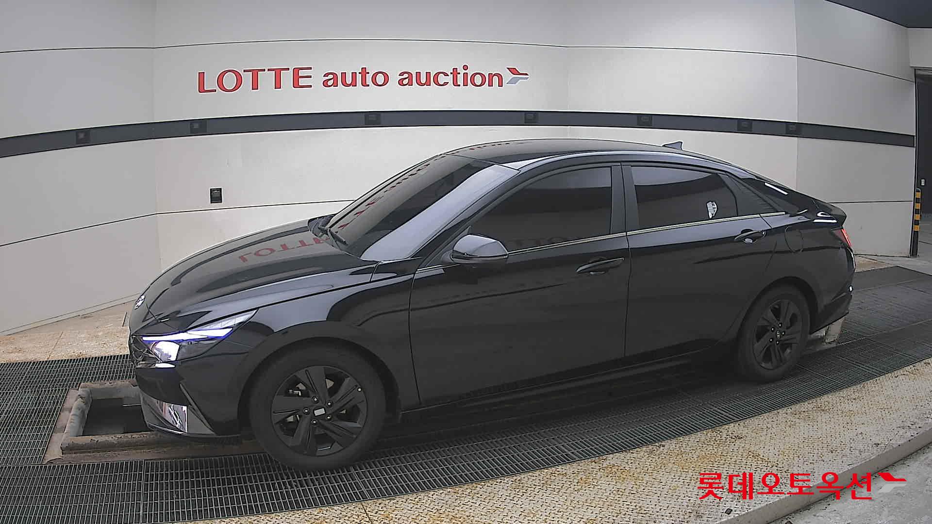 هيونداي إلانترا 2021 - صورة 12