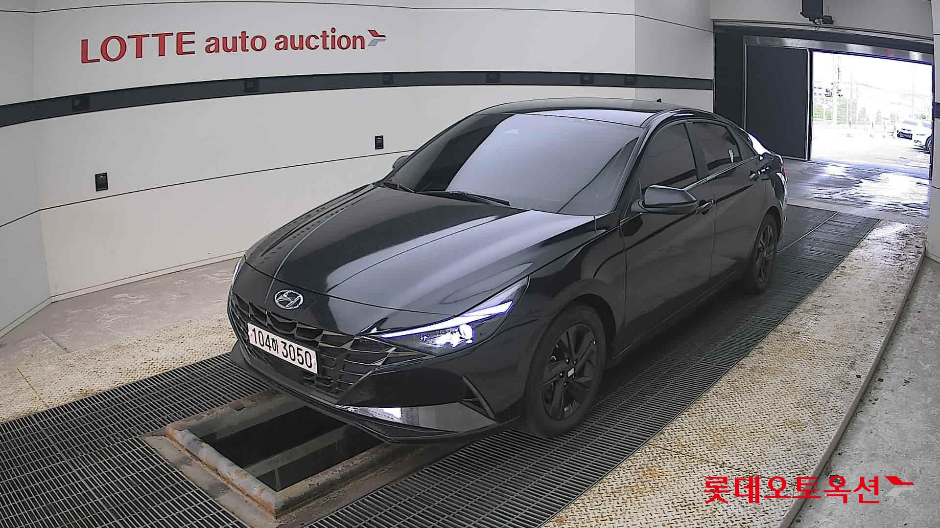 هيونداي إلانترا 2021 - صورة 3