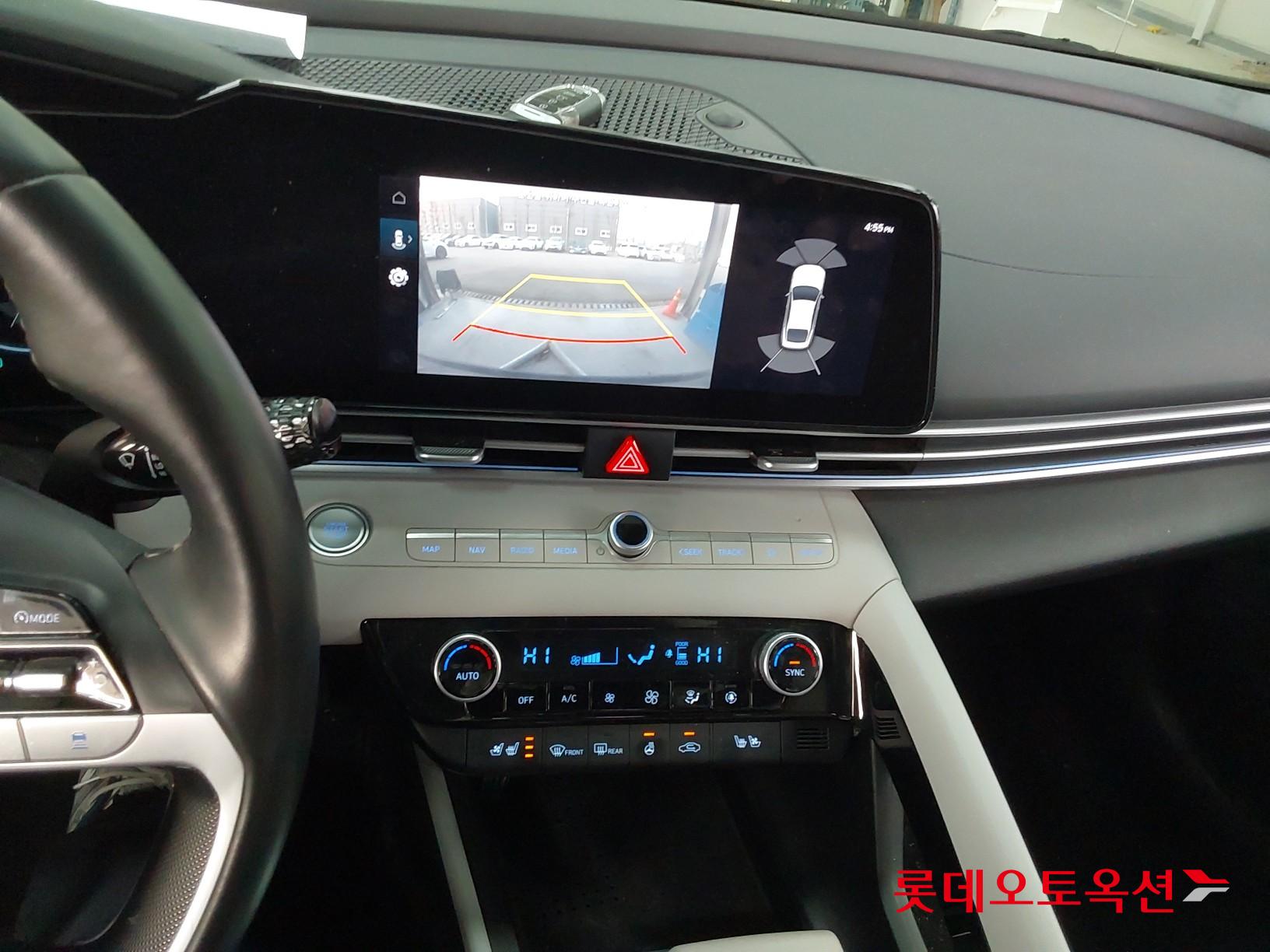 هيونداي إلانترا 2021 - صورة 34