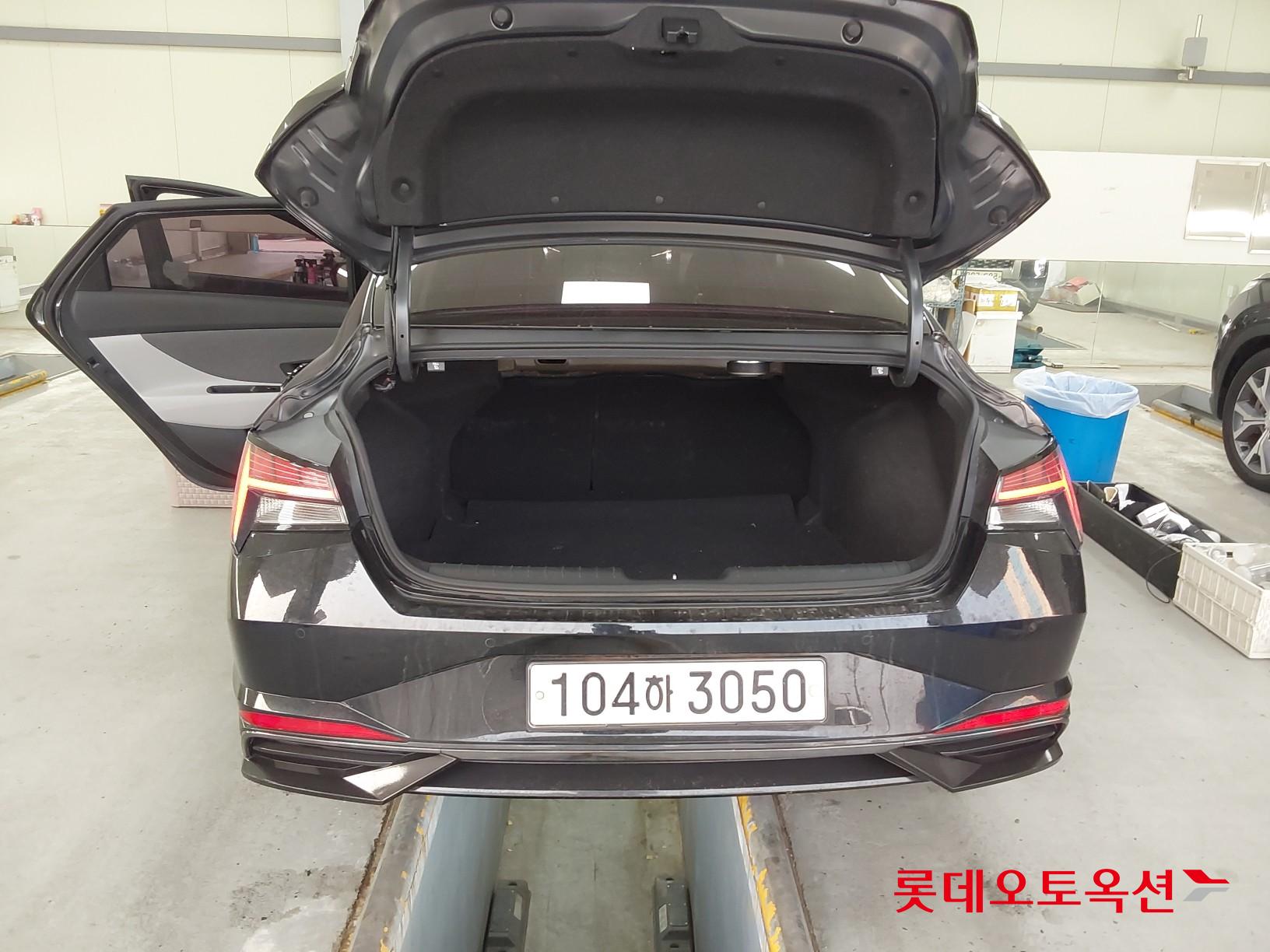 هيونداي إلانترا 2021 - صورة 9