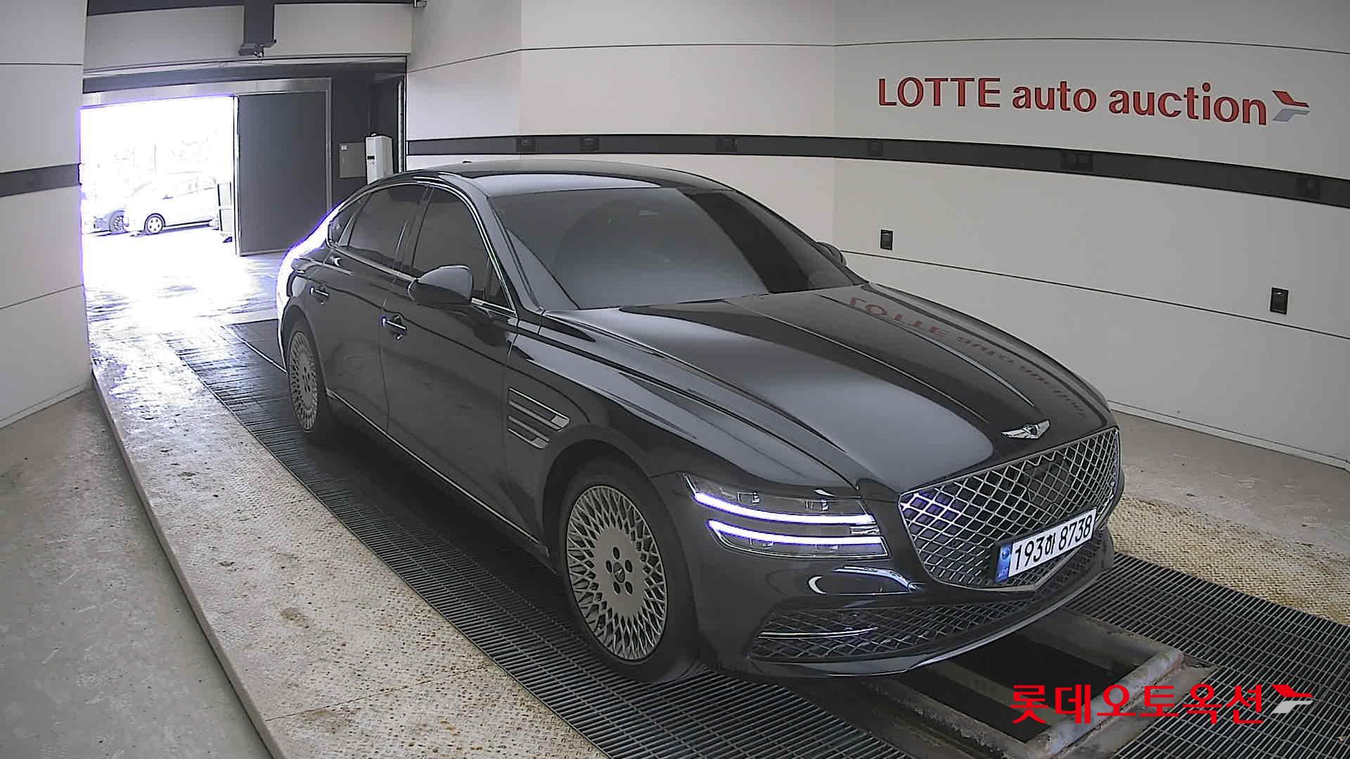 جينيسيس G80 2022 - صورة 6