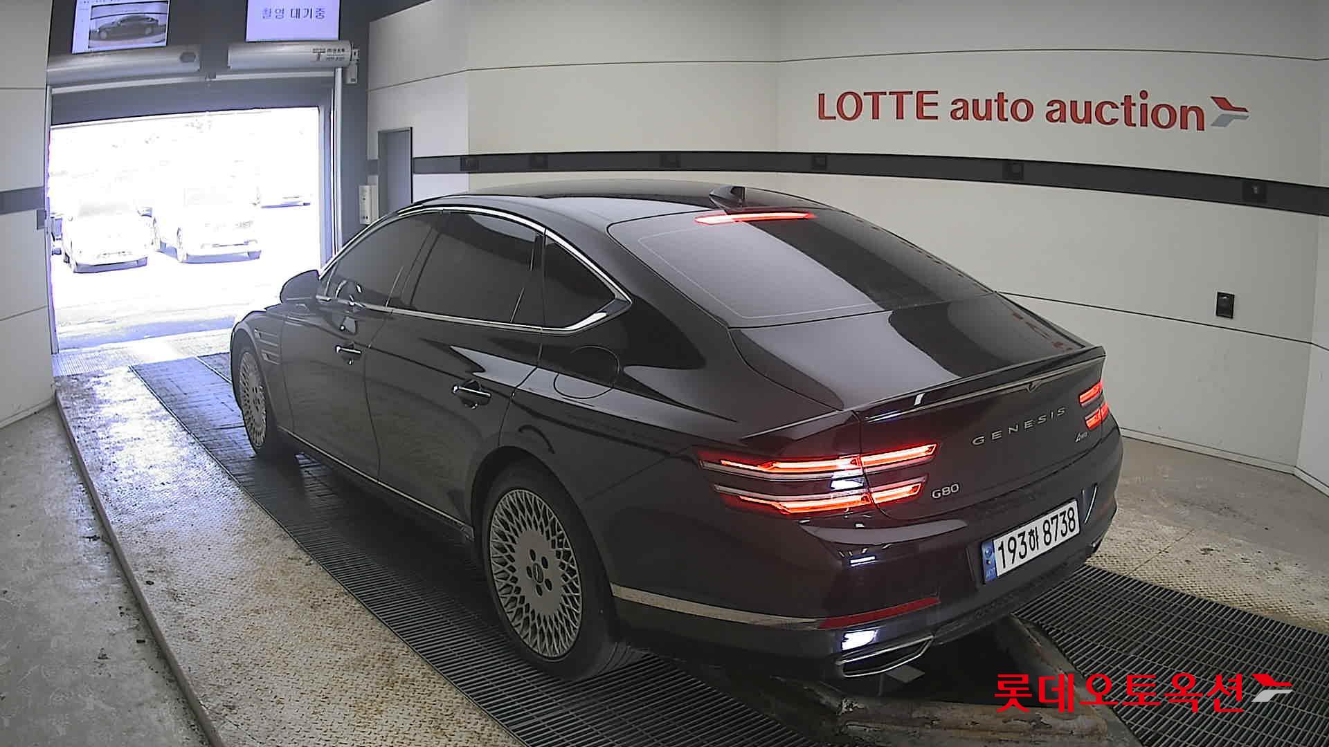 جينيسيس G80 2022 - صورة 4