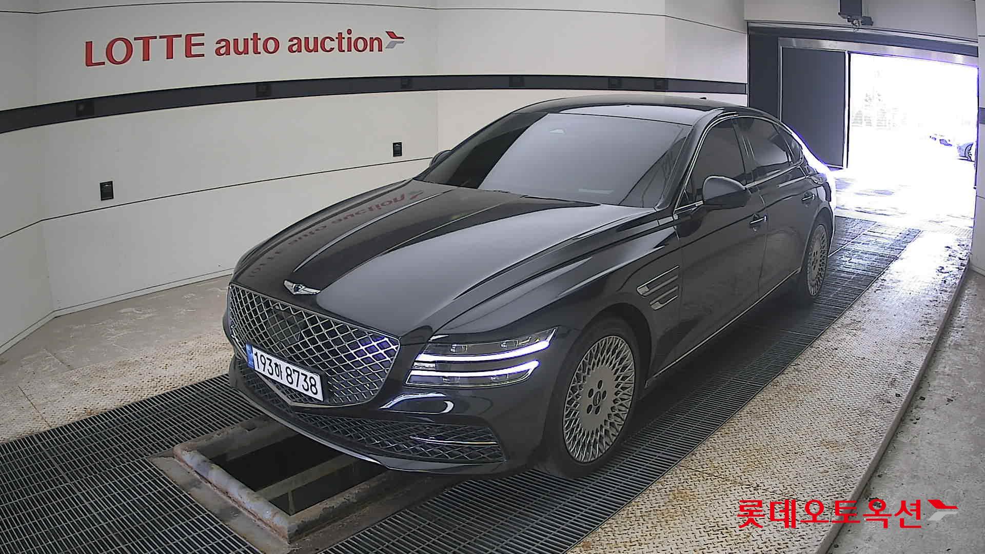 جينيسيس G80 2022 - صورة 3