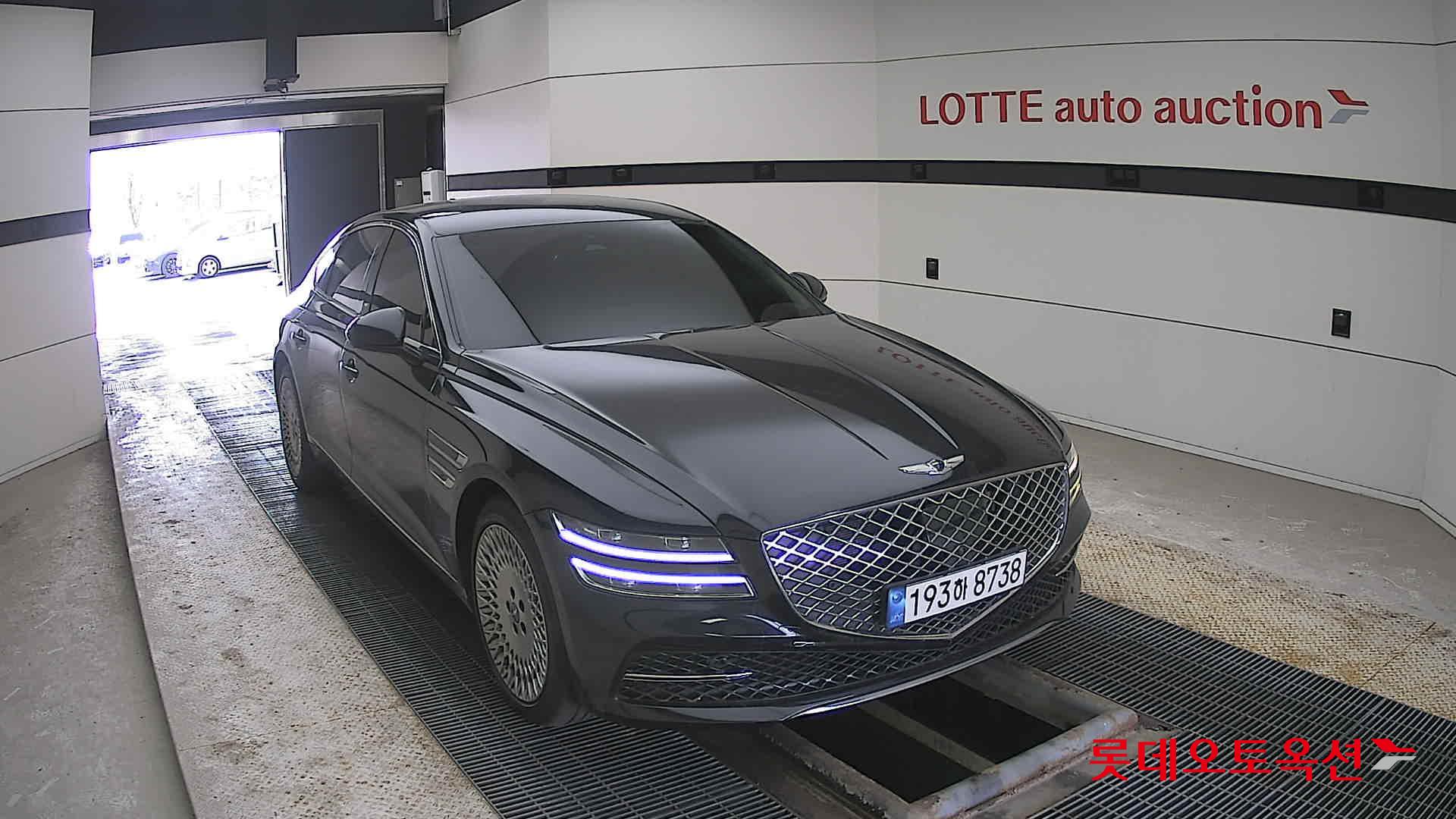 جينيسيس G80 2022 - صورة 24