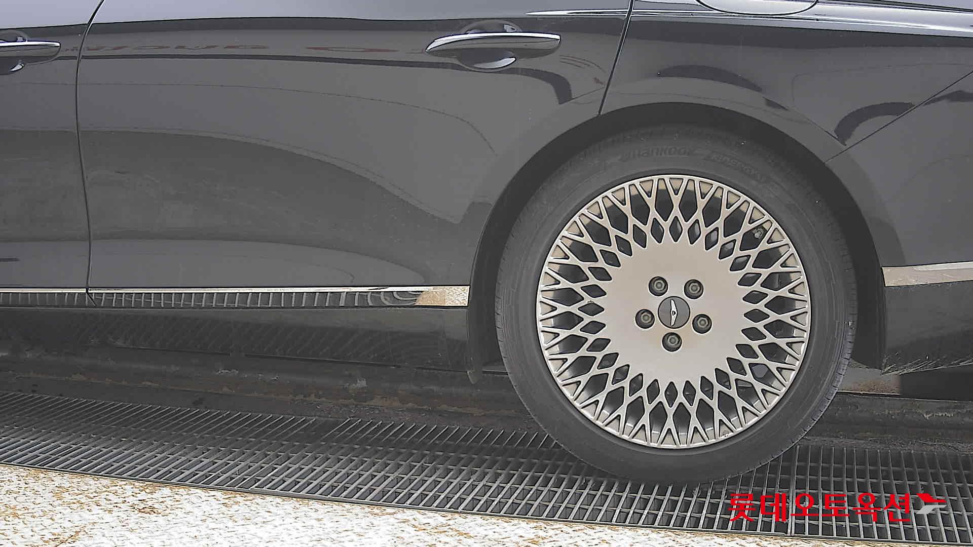 جينيسيس G80 2022 - صورة 26