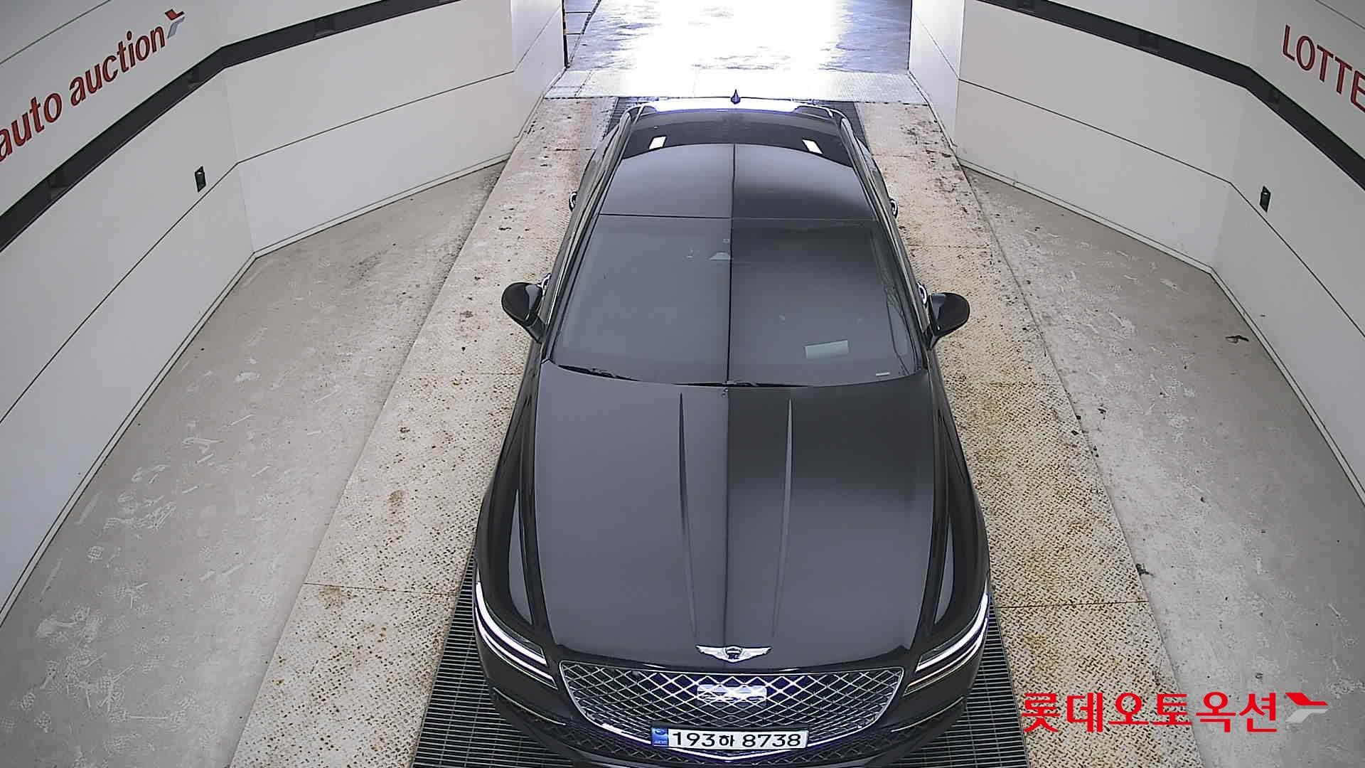 جينيسيس G80 2022 - صورة 7