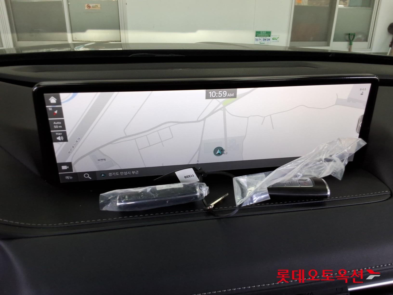 جينيسيس G80 2022 - صورة 32