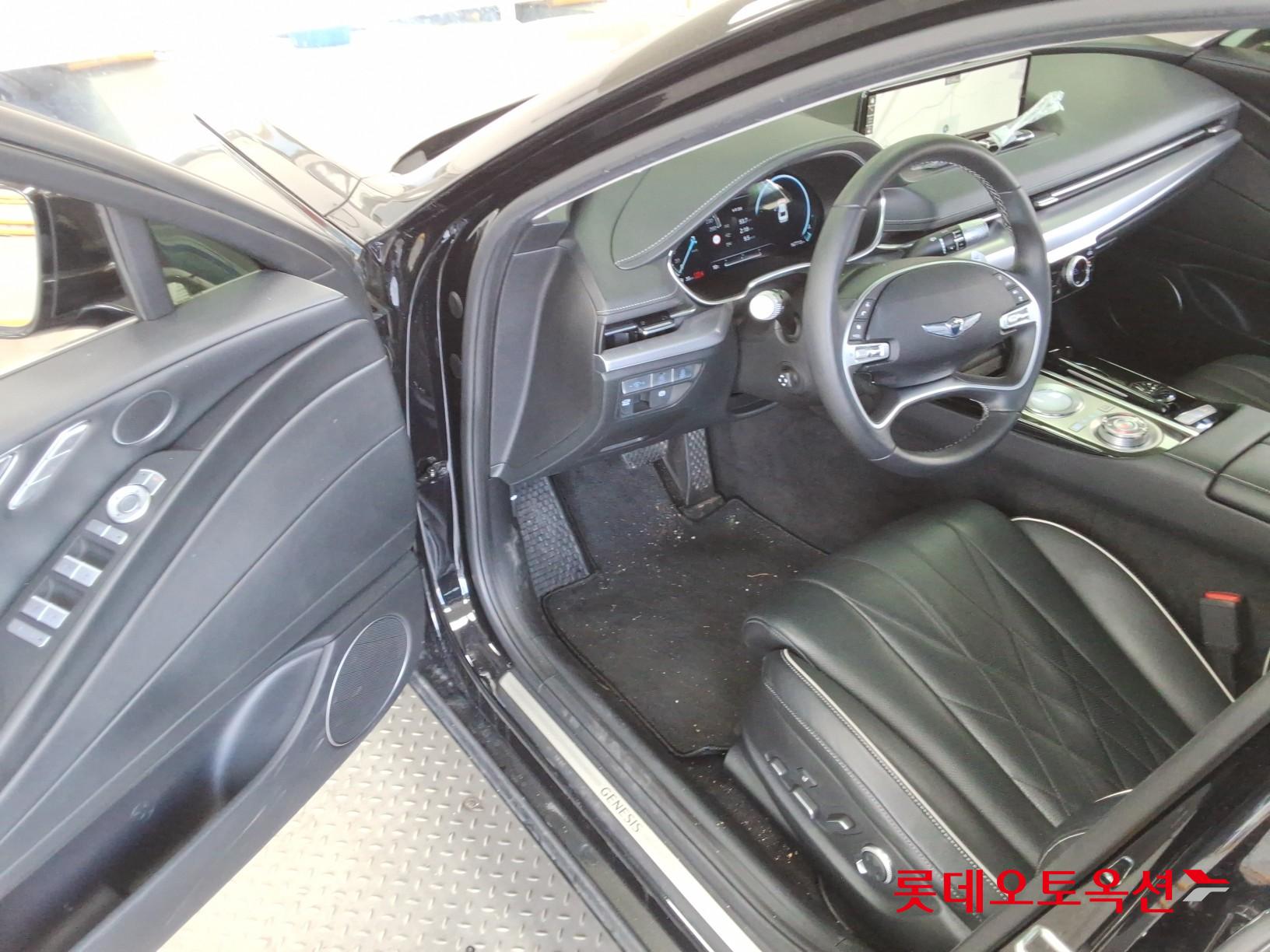 جينيسيس G80 2022 - صورة 37