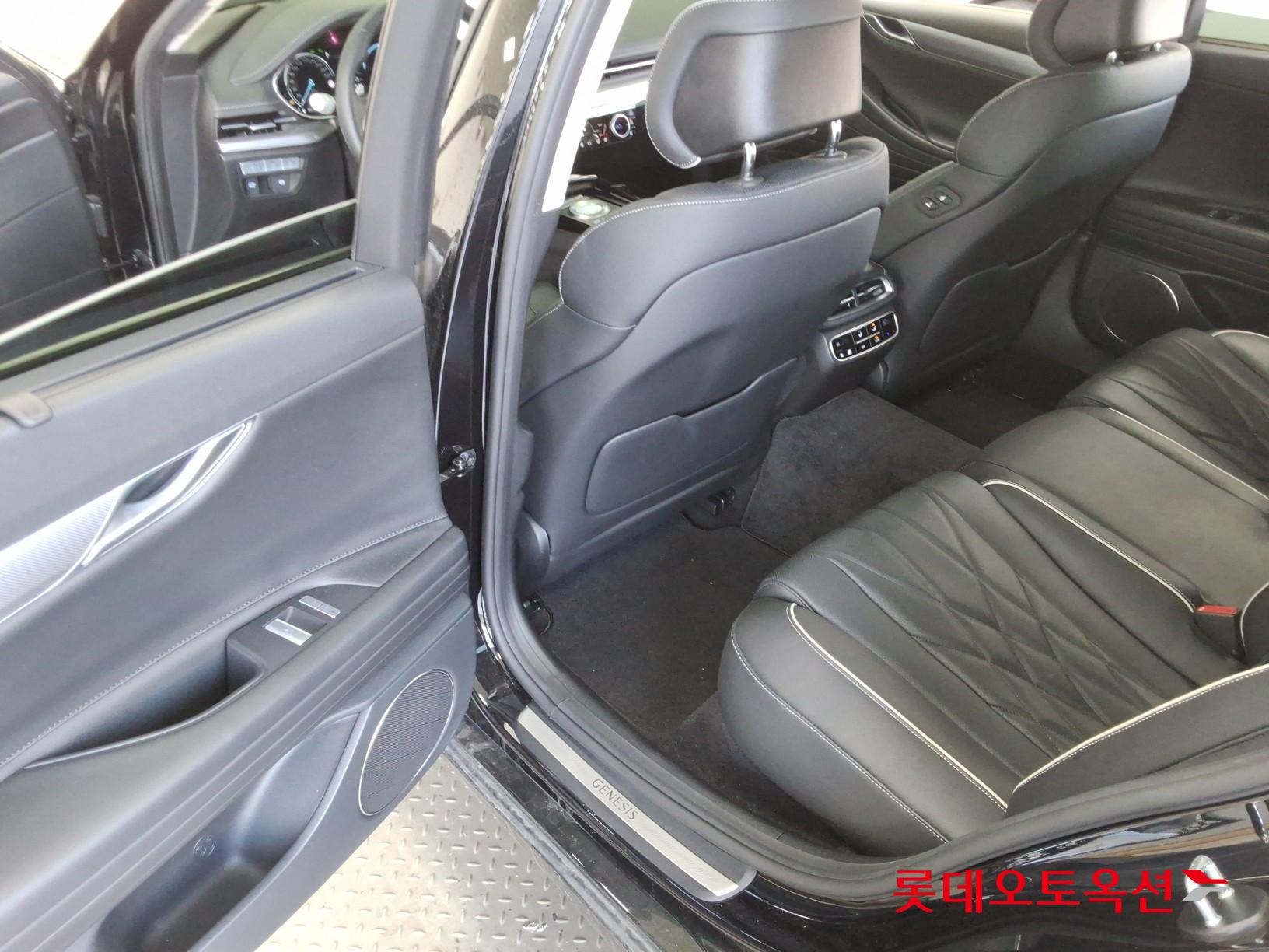 جينيسيس G80 2022 - صورة 38