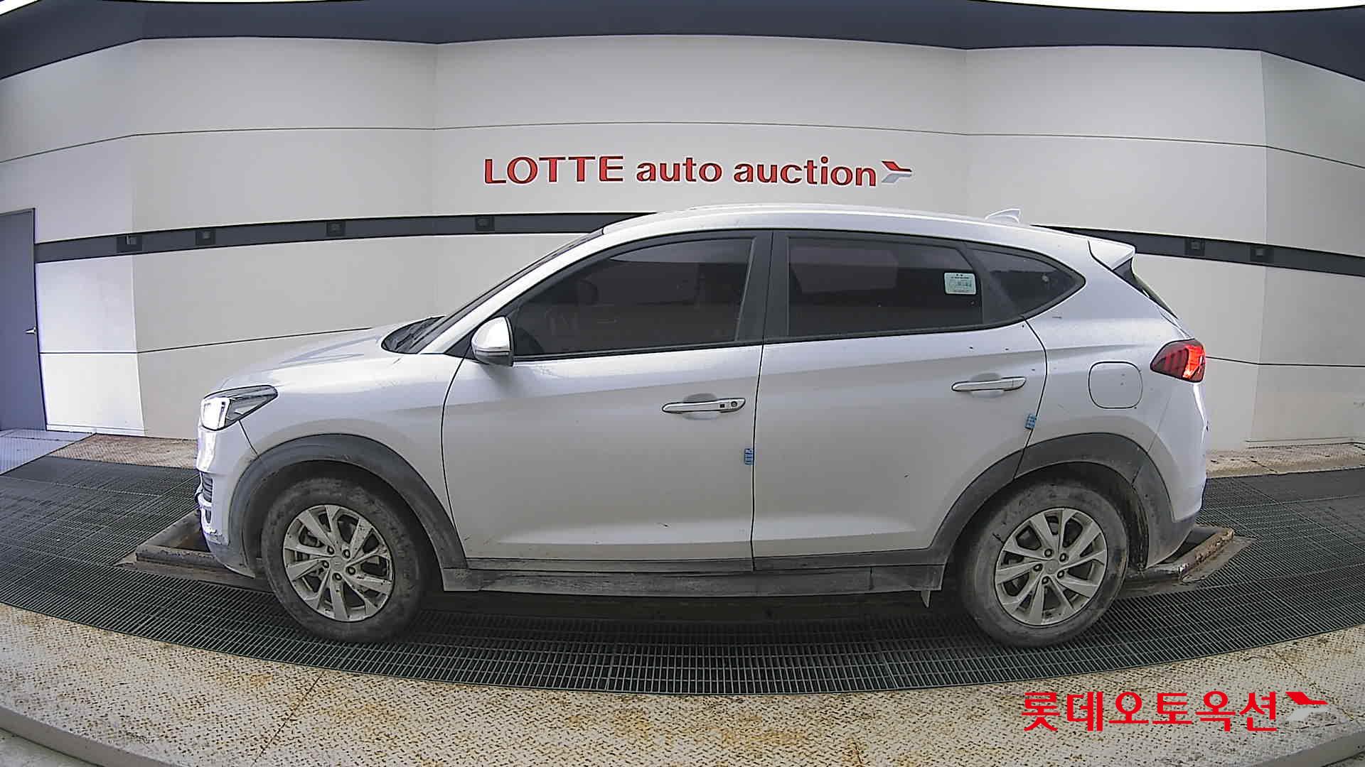 Hyundai Tucson id 3803724 из Кореи 7