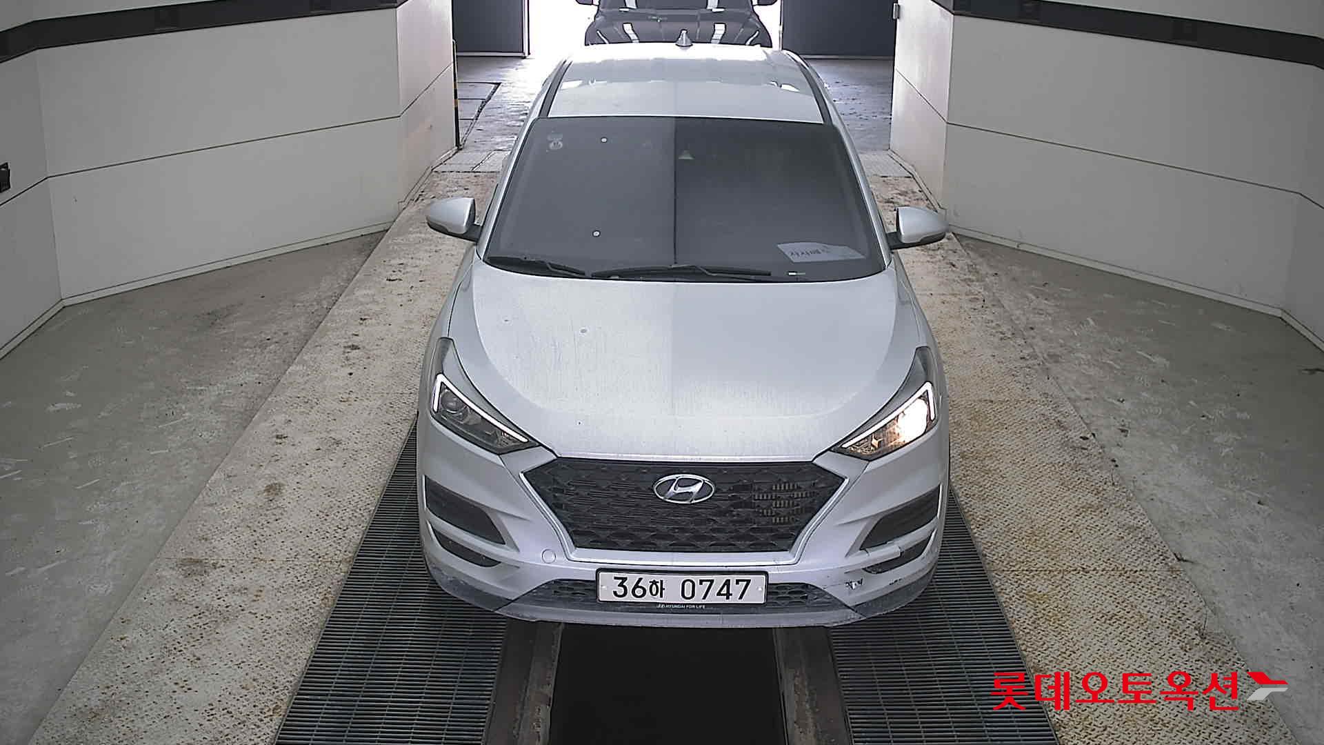 Hyundai Tucson id 3803724 из Кореи 8