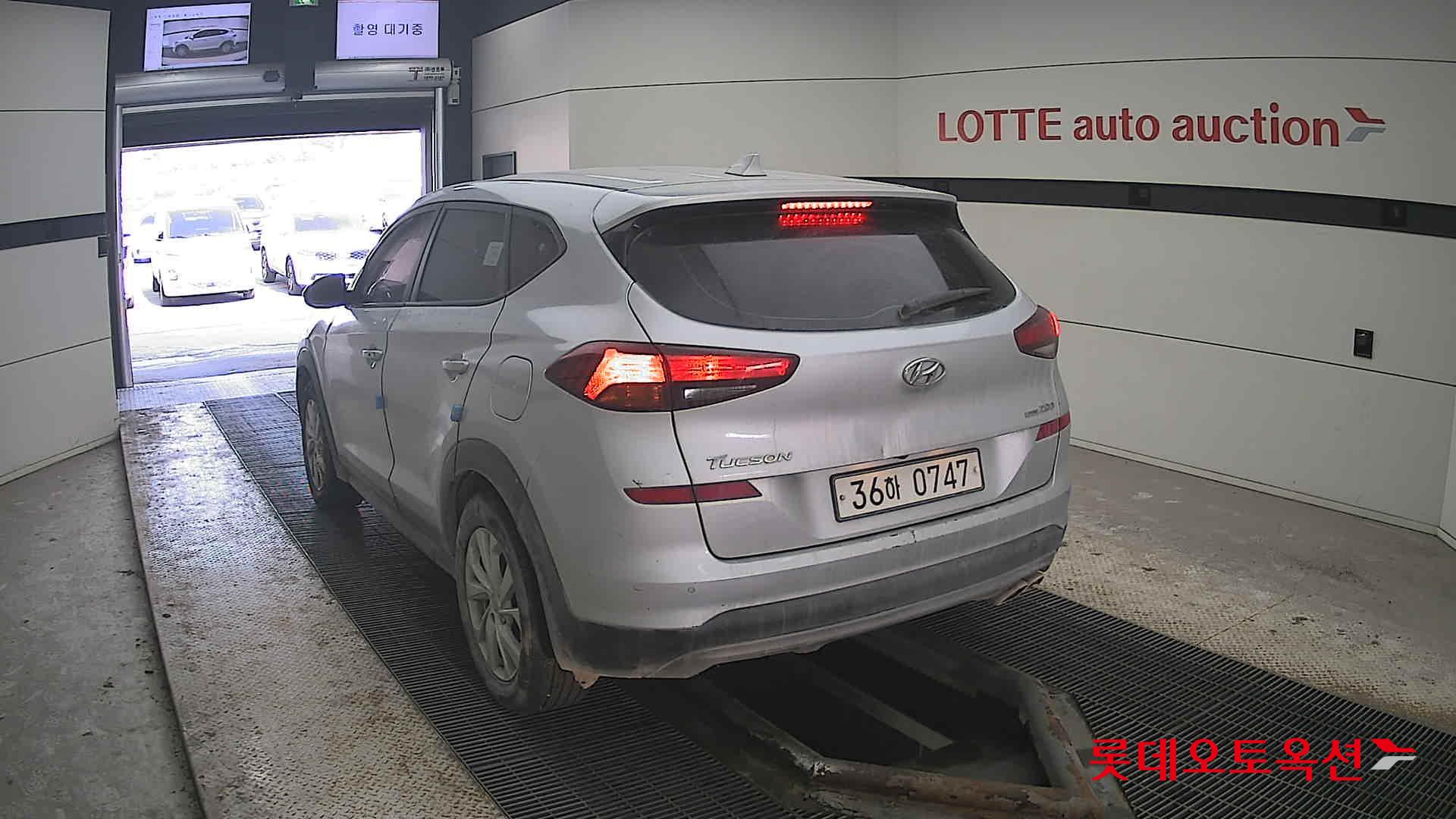 Hyundai Tucson id 3803724 из Кореи 9