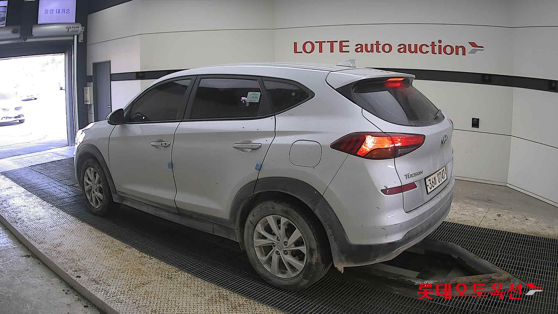 Hyundai Tucson id 3803724 из Кореи 10